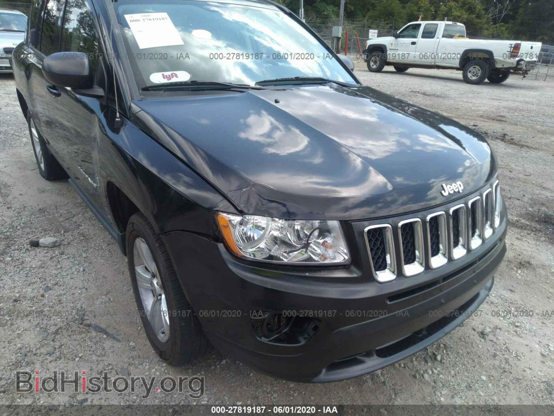 2012 JEEP COMPASS - VIN: 1C4NJCBA7CD660298 - Photo 6
