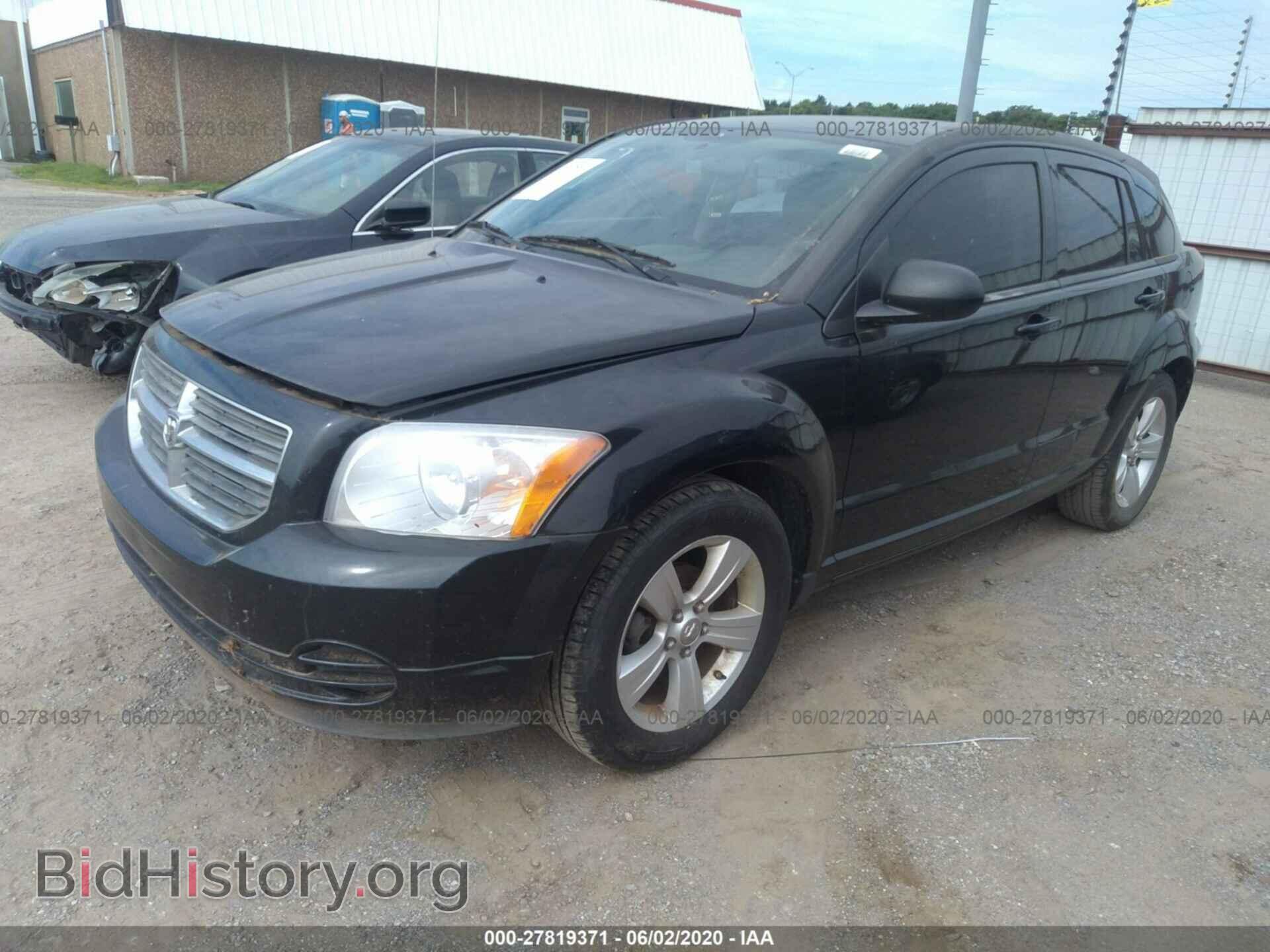 2010 DODGE CALIBER - VIN: 1B3CB4HA3AD665126 - Фото 2