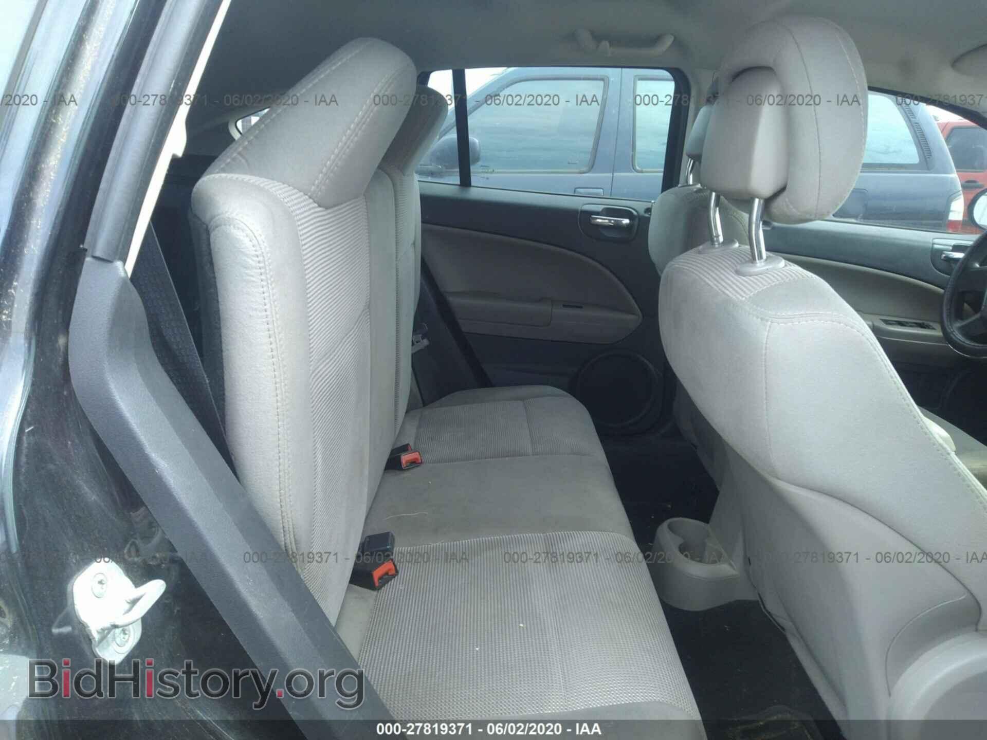 2010 DODGE CALIBER - VIN: 1B3CB4HA3AD665126 - Фото 8