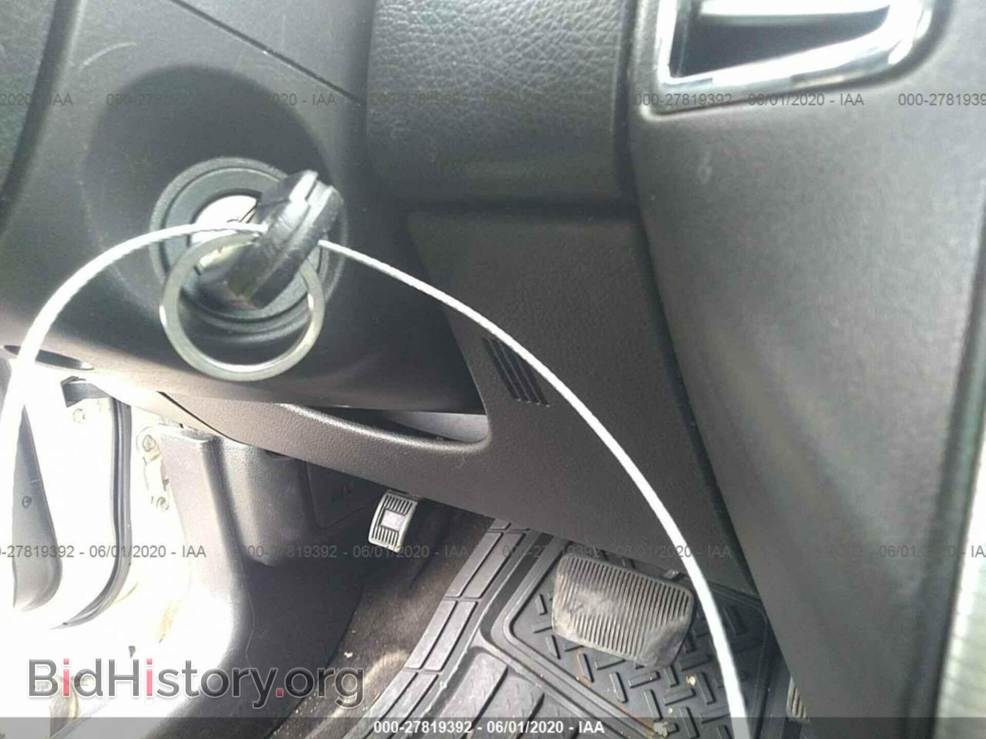 2008 FORD EDGE - VIN: 2FMDK38CX8BA67416 - Photo 11