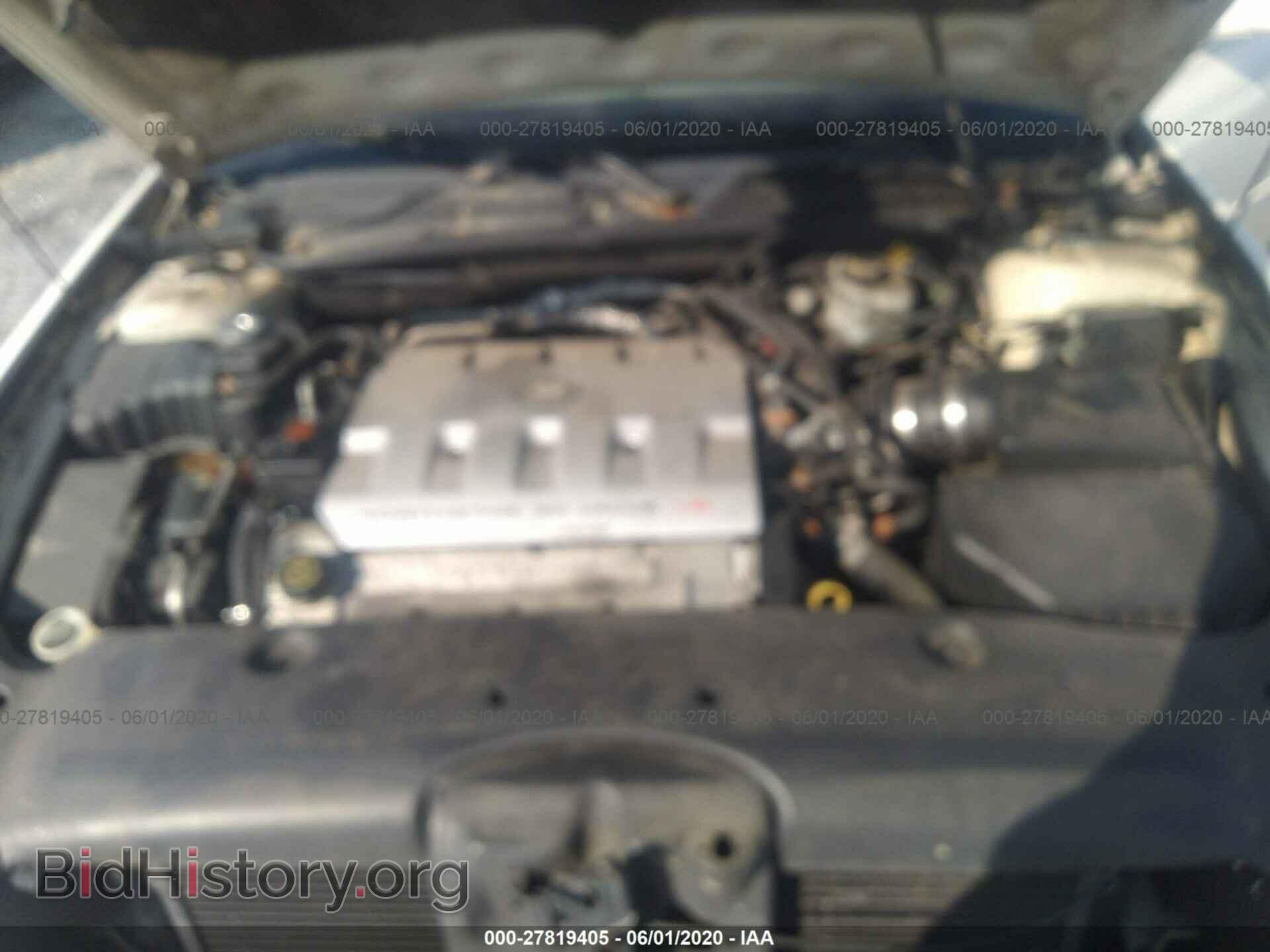 2000 CADILLAC DEVILLE - VIN: 1G6KE57Y7YU350283 - Photo 10