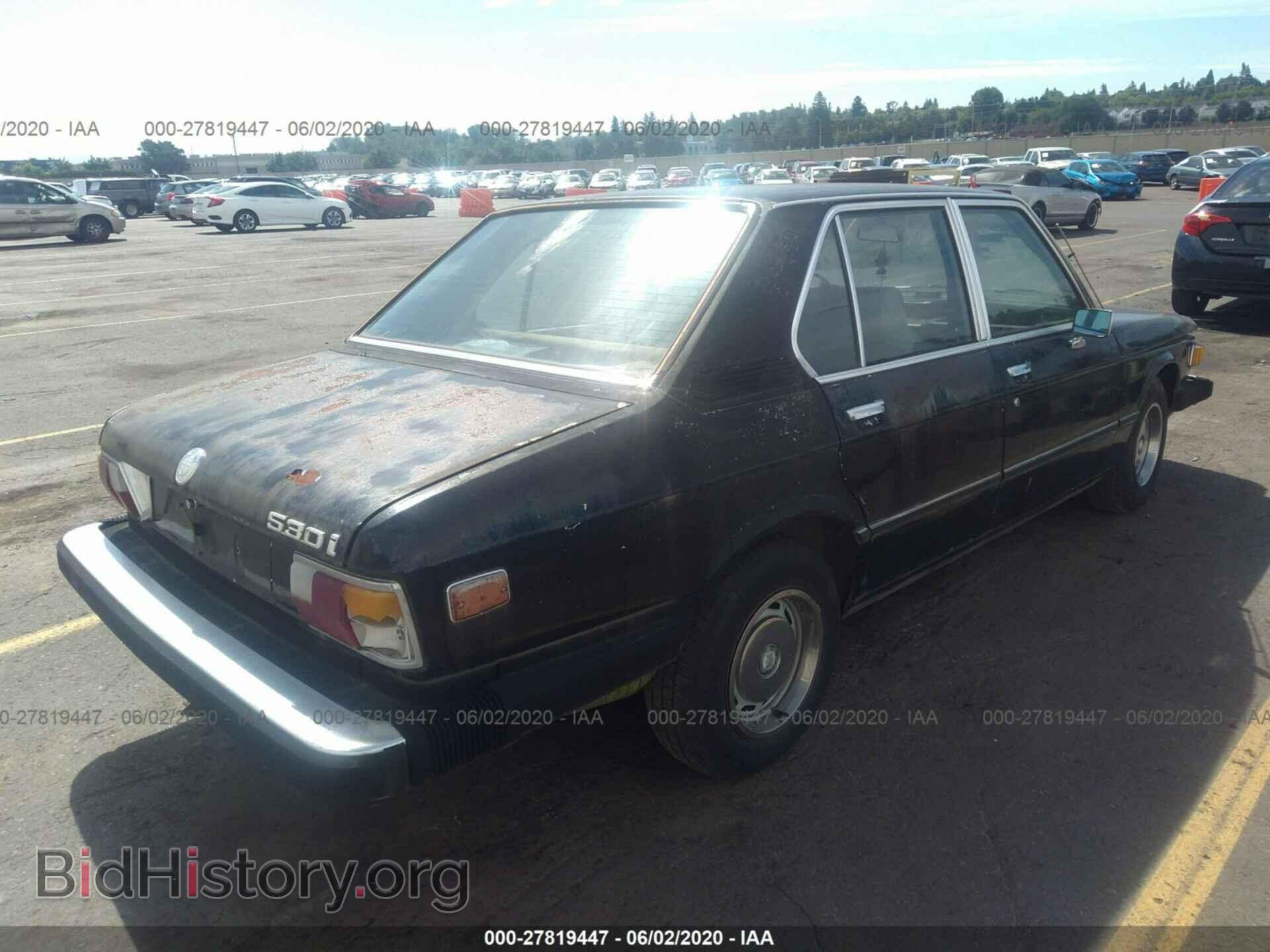 1974 BMW 530 - VIN: 5000242 - Фото 4