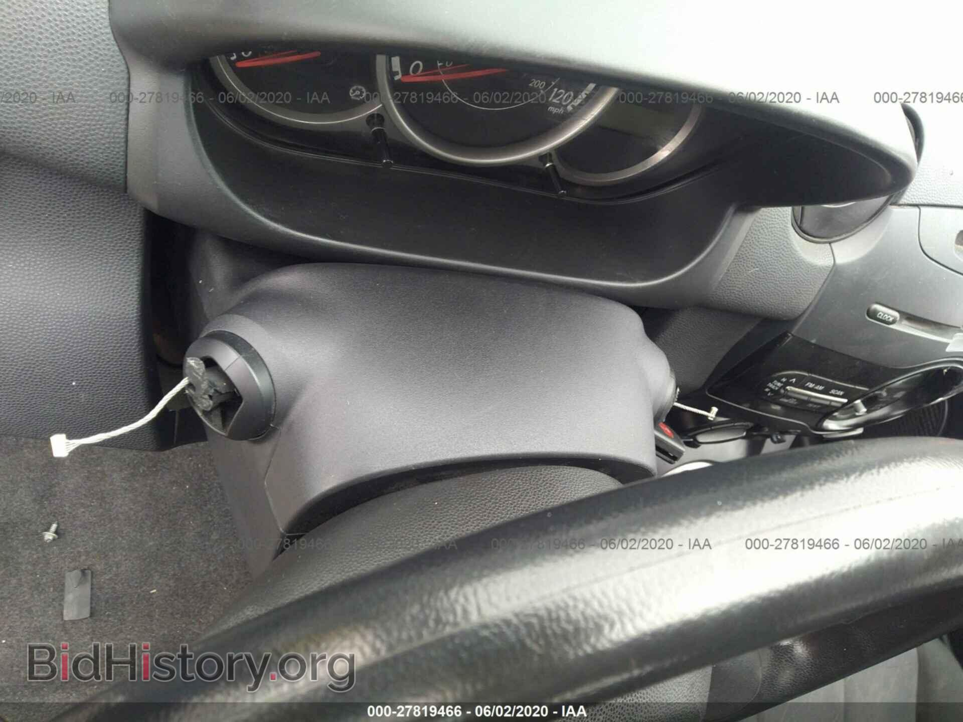 2014 MAZDA MAZDA2 - VIN: JM1DE1KZ6E0186882 - Фото 6