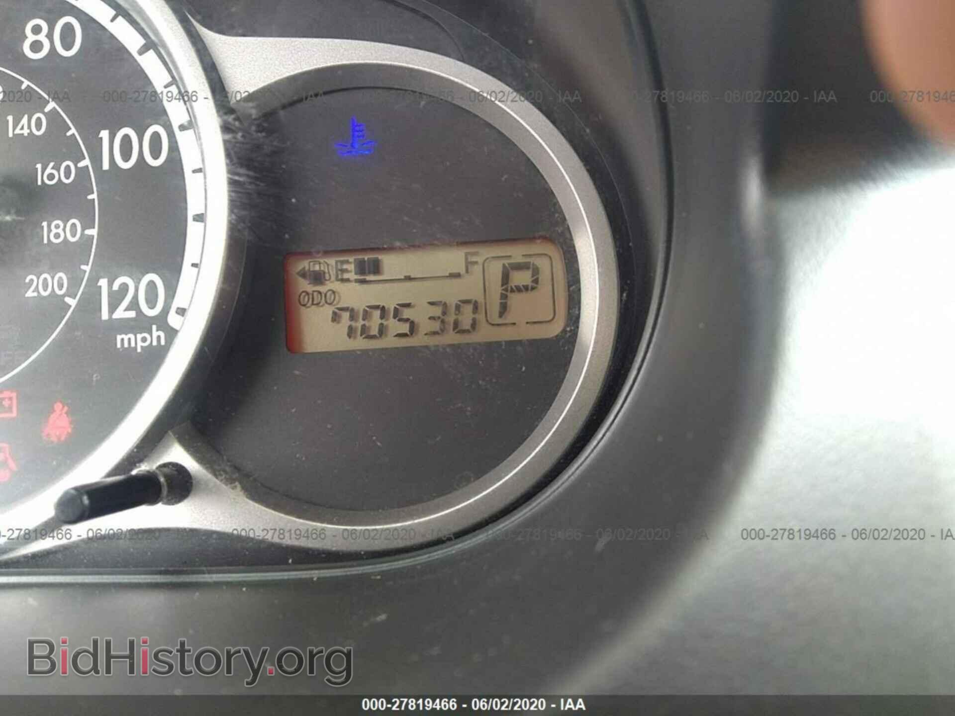 2014 MAZDA MAZDA2 - VIN: JM1DE1KZ6E0186882 - Фото 7