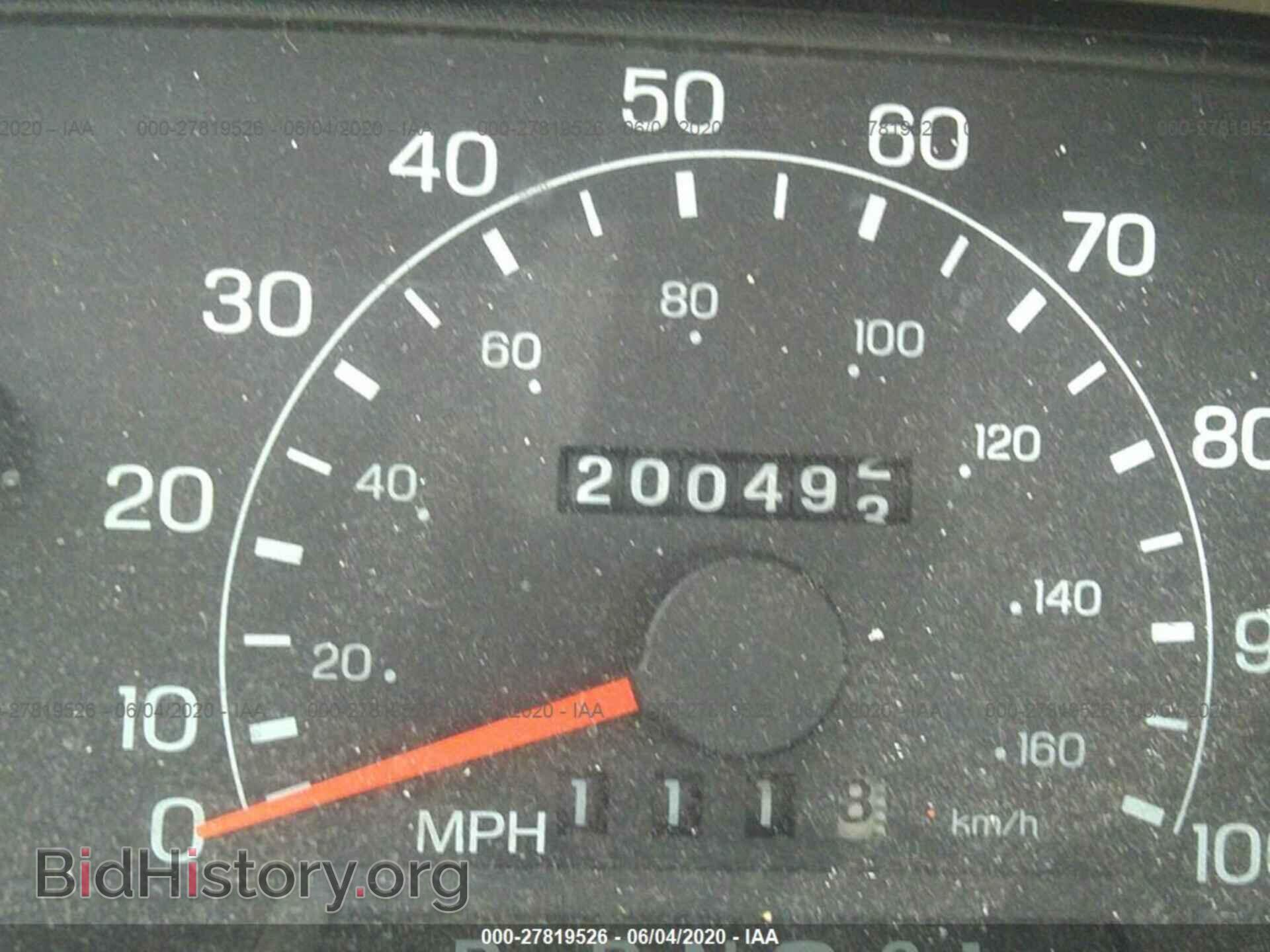 2001 FORD EXCURSION - VIN: 1FMNU41S71EC27221 - Photo 7