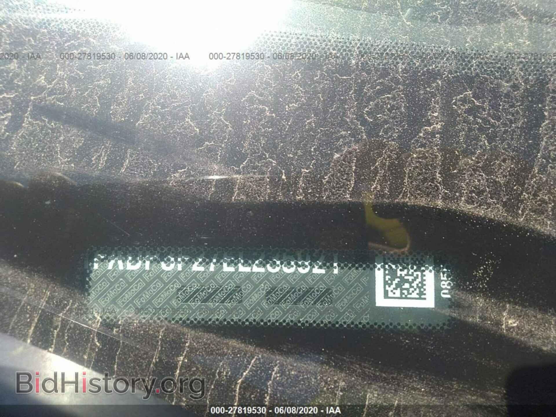 2014 FORD FOCUS - VIN: 1FADP3F27EL235921 - Фото 9