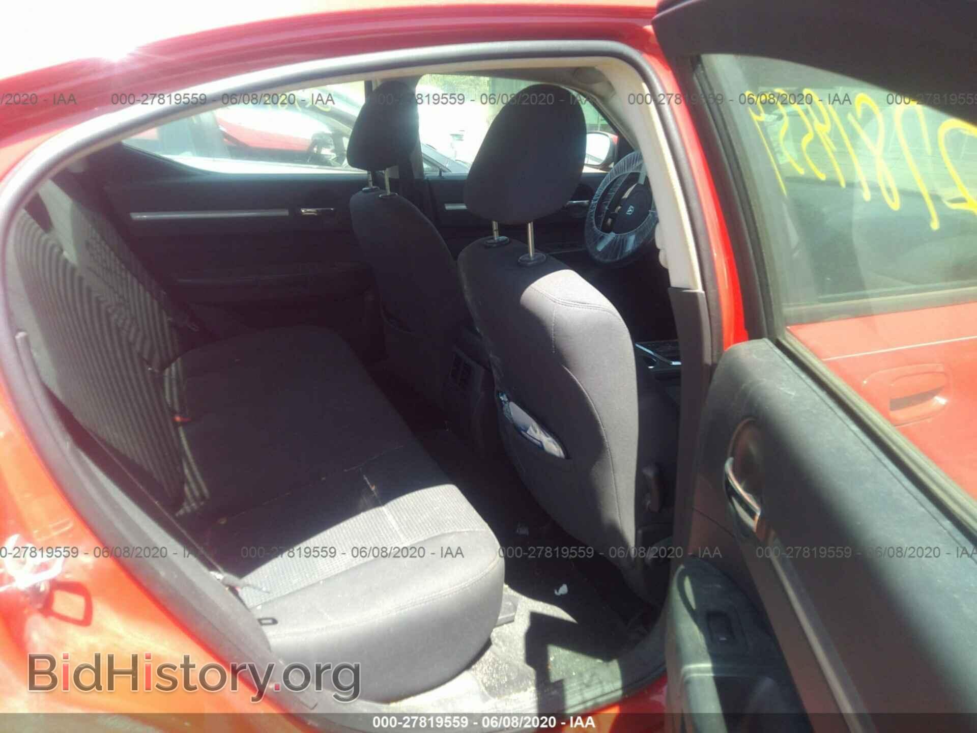 2010 DODGE CHARGER - VIN: 2B3CA4CD1AH217197 - Фото 8