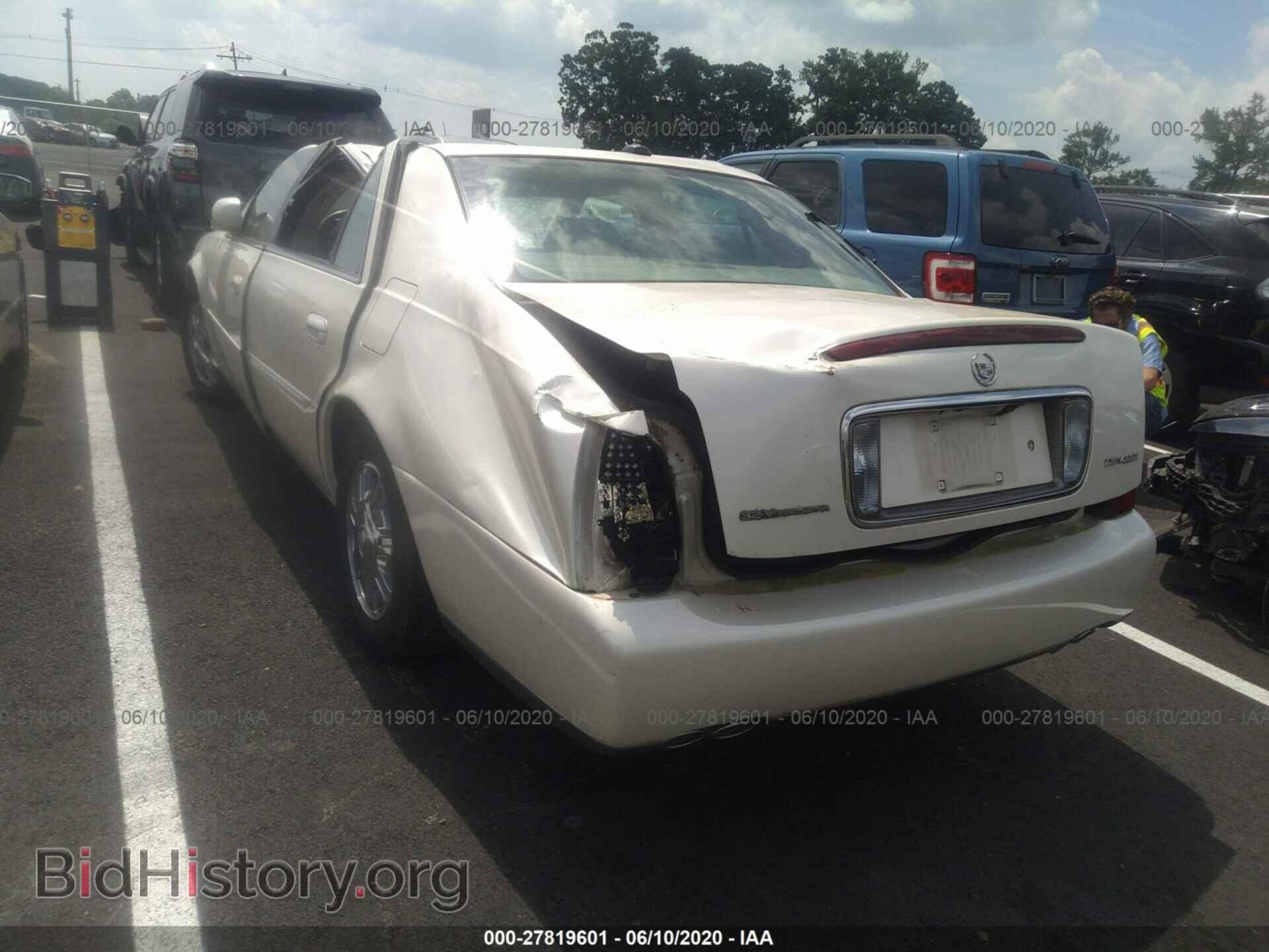 2003 CADILLAC DEVILLE - VIN: 1G6KD54YX3U267480 - Photo 3