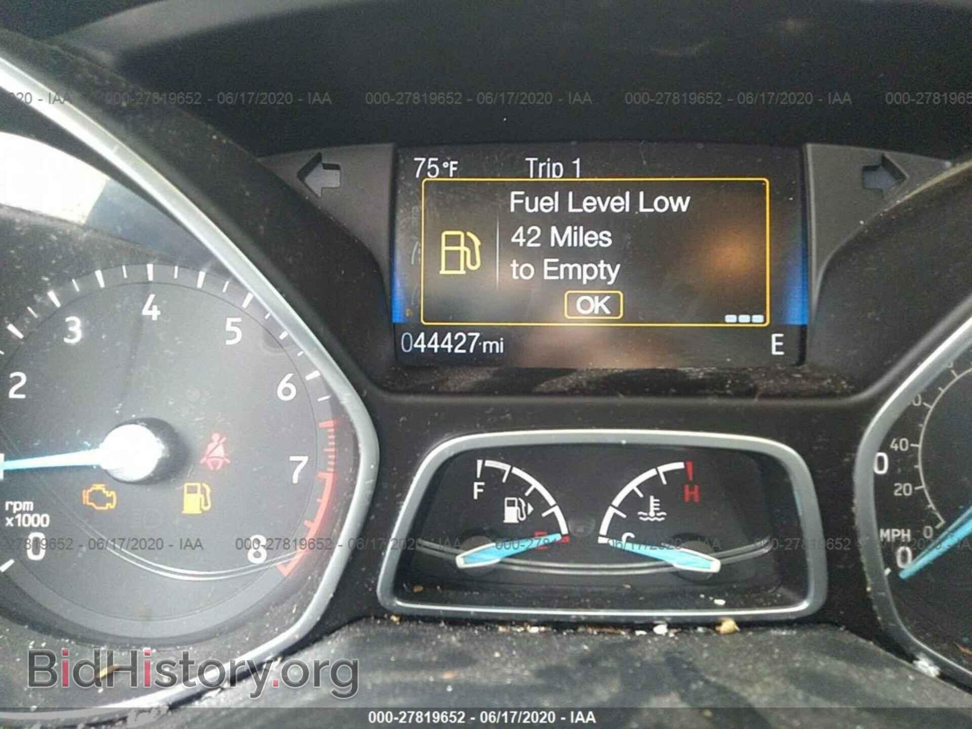 2018 FORD FOCUS - VIN: 1FADP3FE3JL332277 - Фото 7