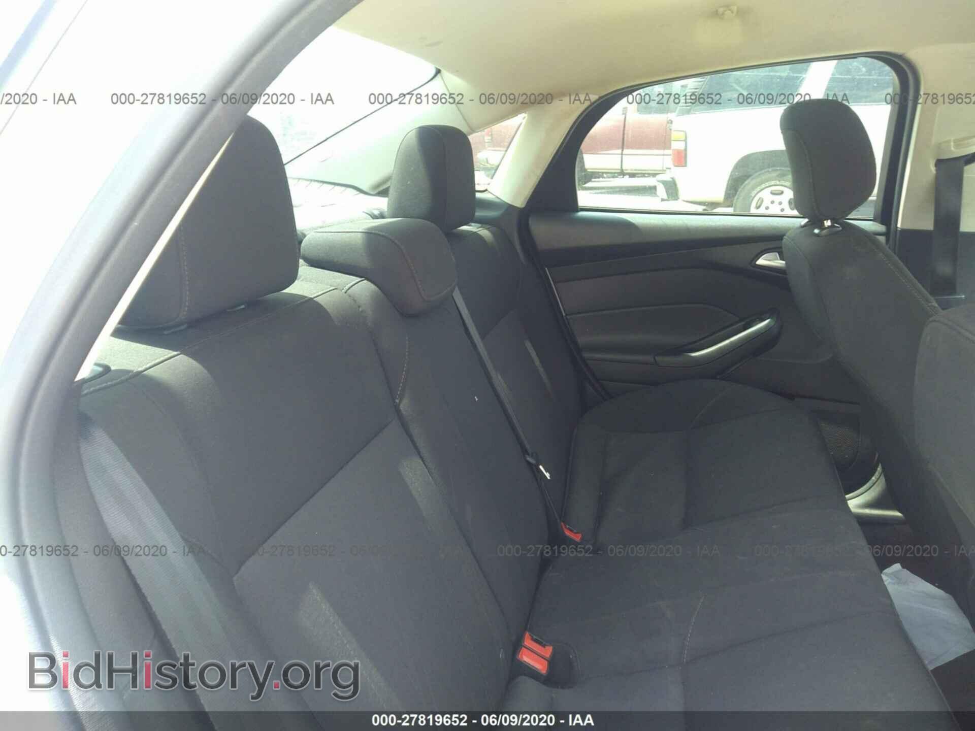 2018 FORD FOCUS - VIN: 1FADP3FE3JL332277 - Фото 8