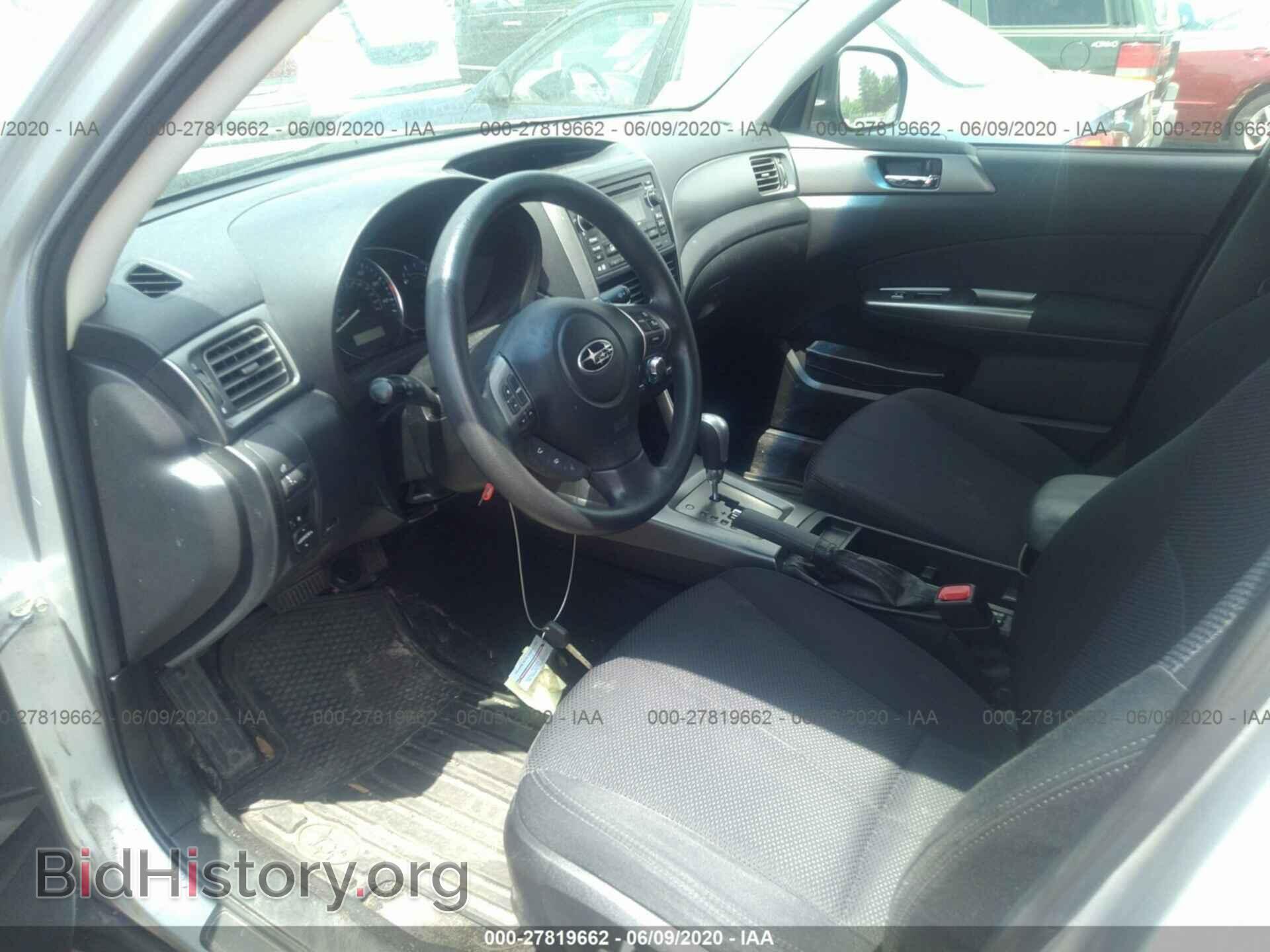 2011 SUBARU FORESTER - VIN: JF2SHBDC4BH736351 - Фото 5