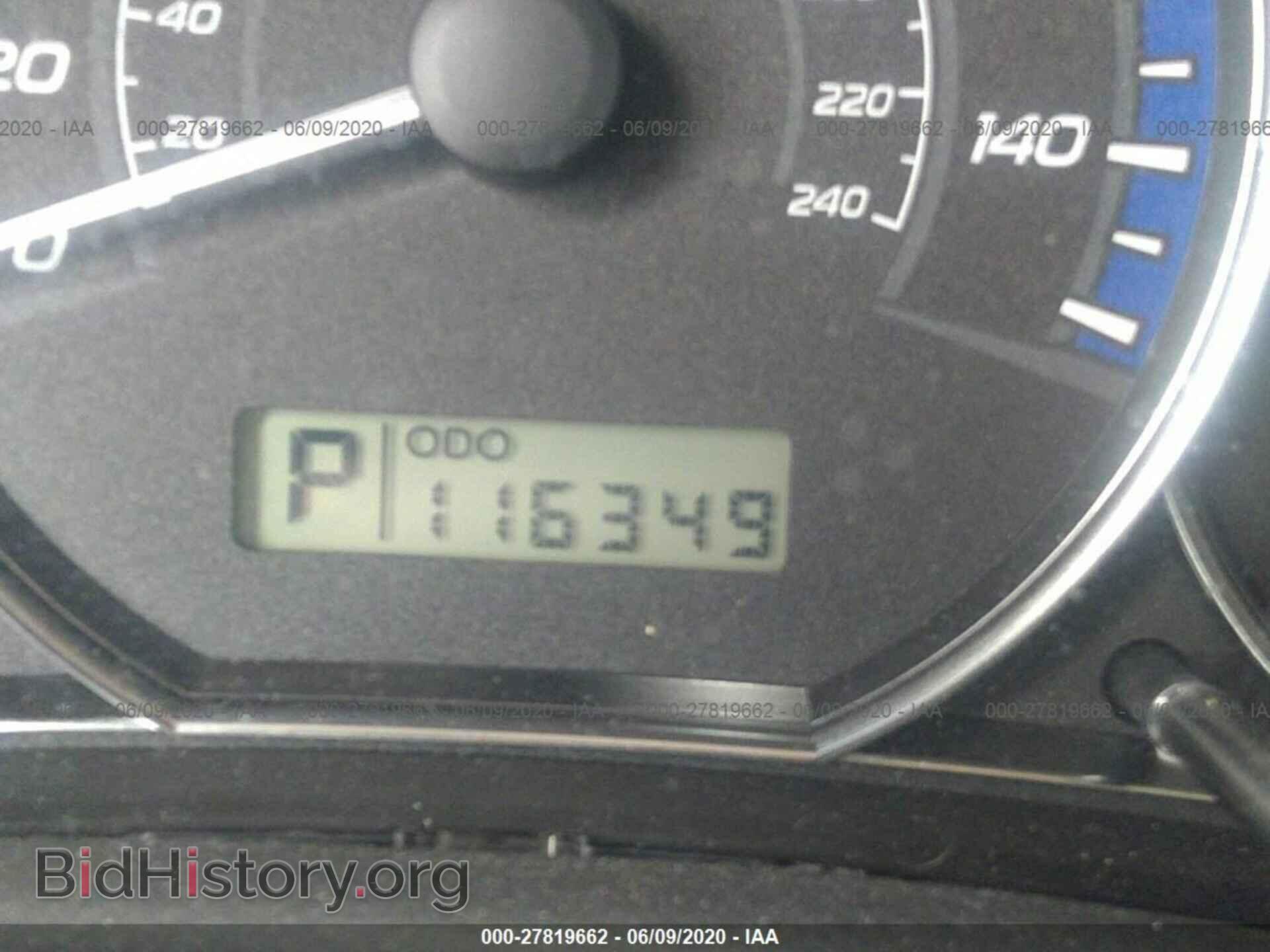 2011 SUBARU FORESTER - VIN: JF2SHBDC4BH736351 - Фото 7