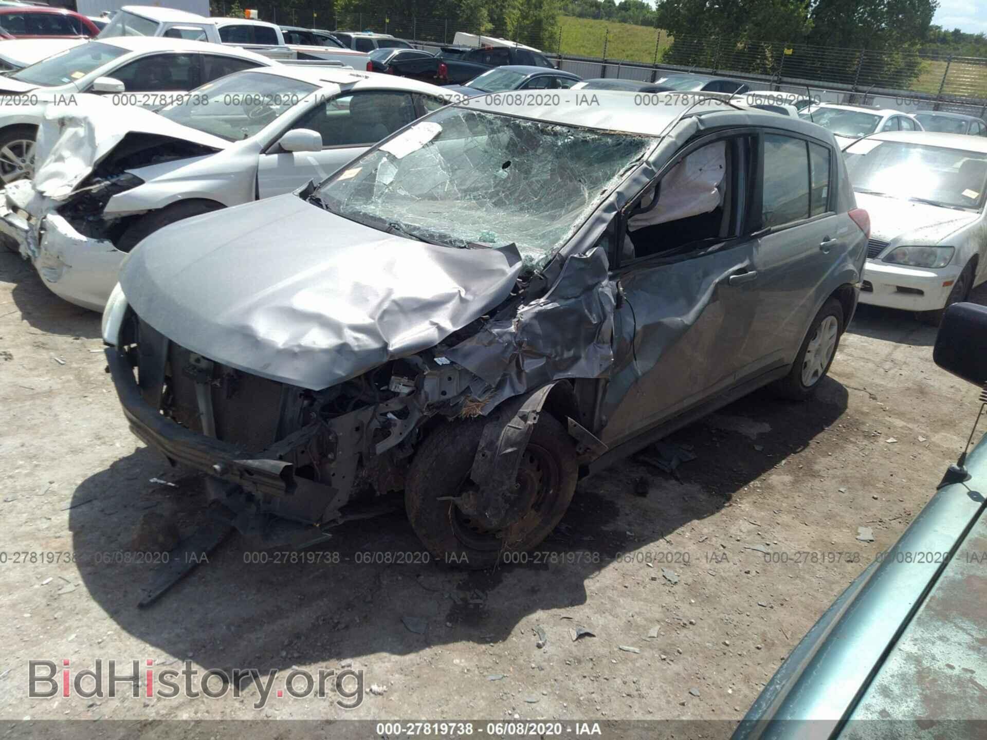 2012 NISSAN VERSA - VIN: 3N1BC1CP2CK267686 - Photo 2