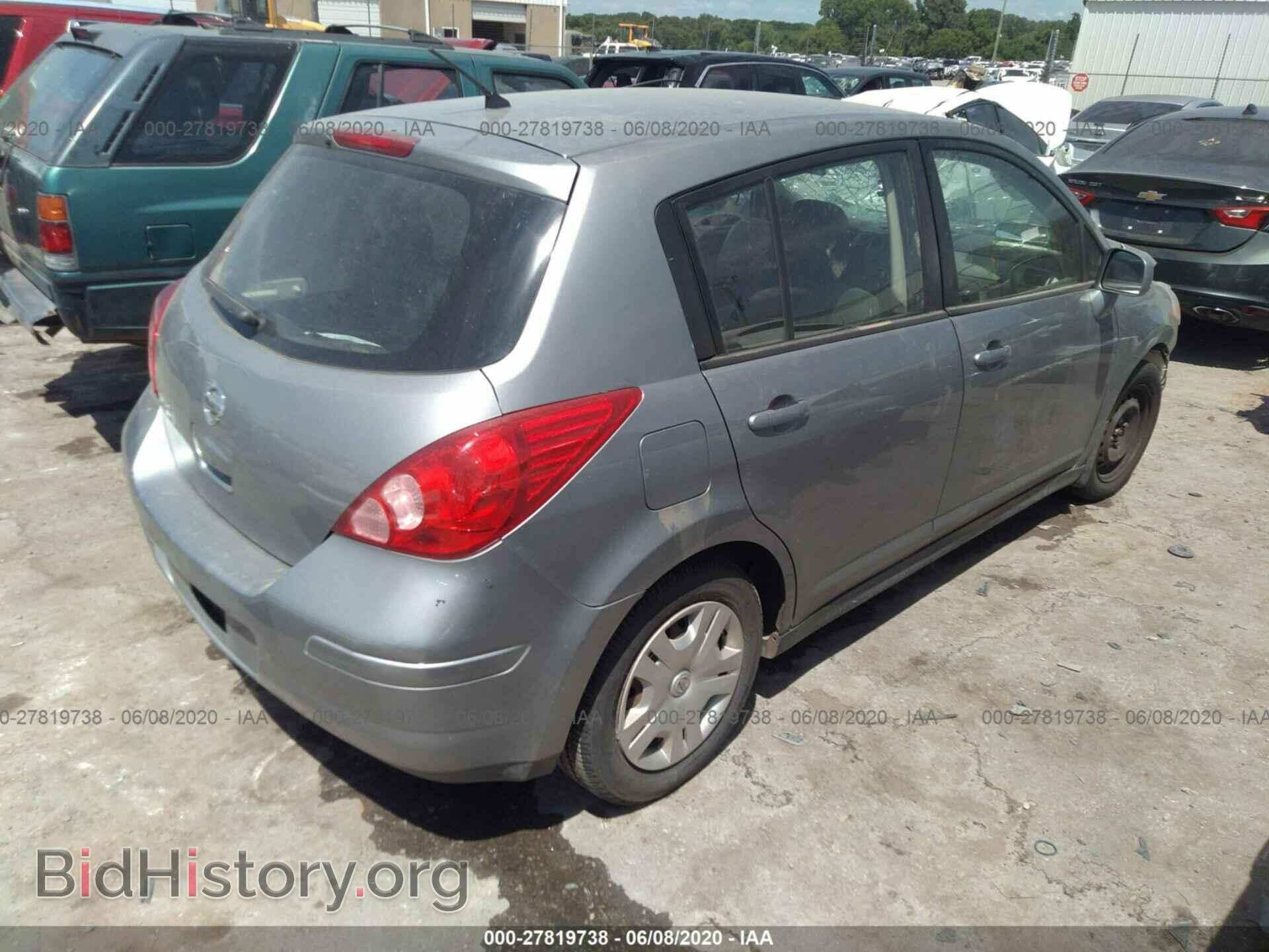2012 NISSAN VERSA - VIN: 3N1BC1CP2CK267686 - Photo 4
