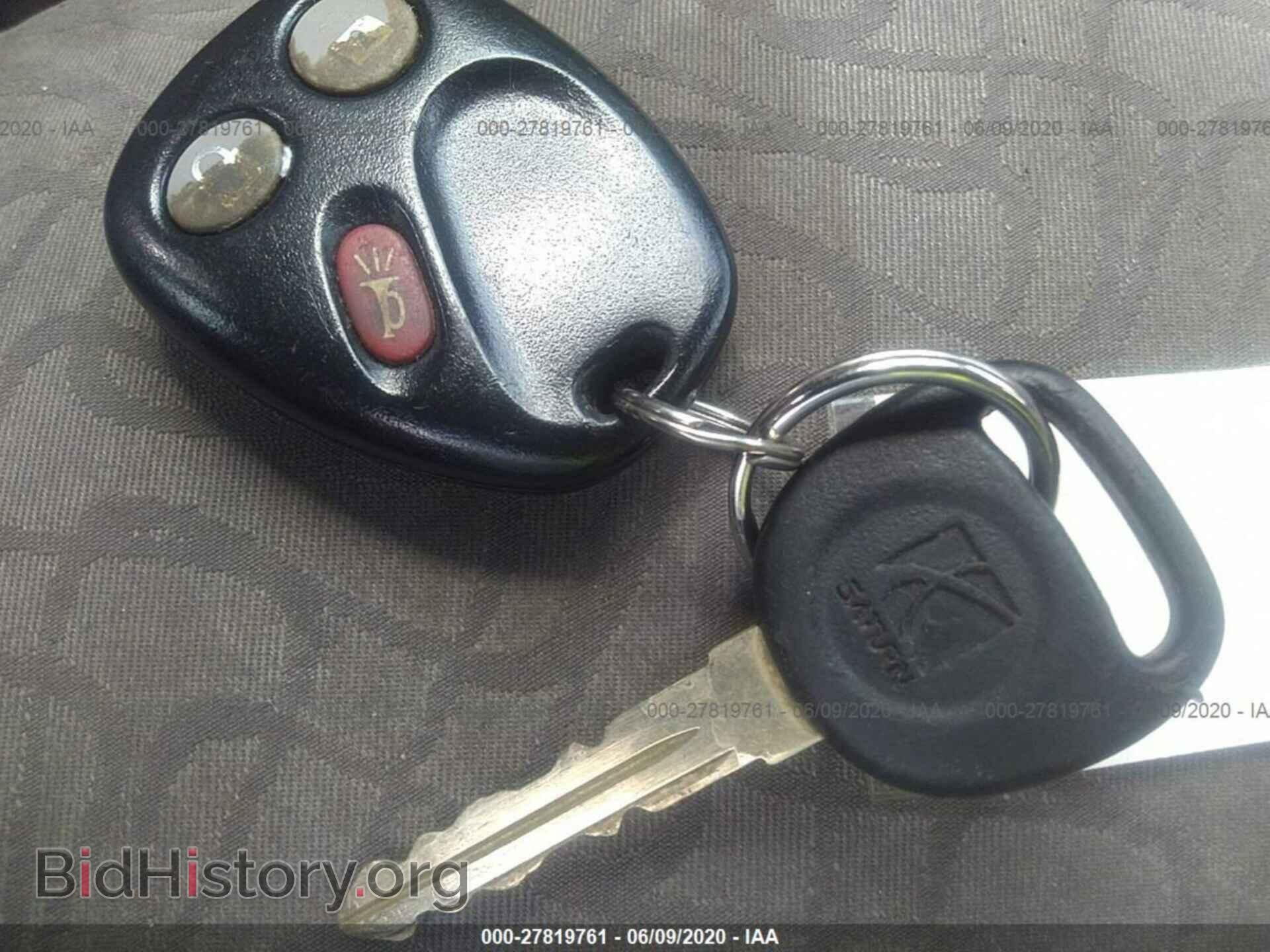 2007 SATURN VUE - VIN: 5GZCZ53457S848225 - Фото 11