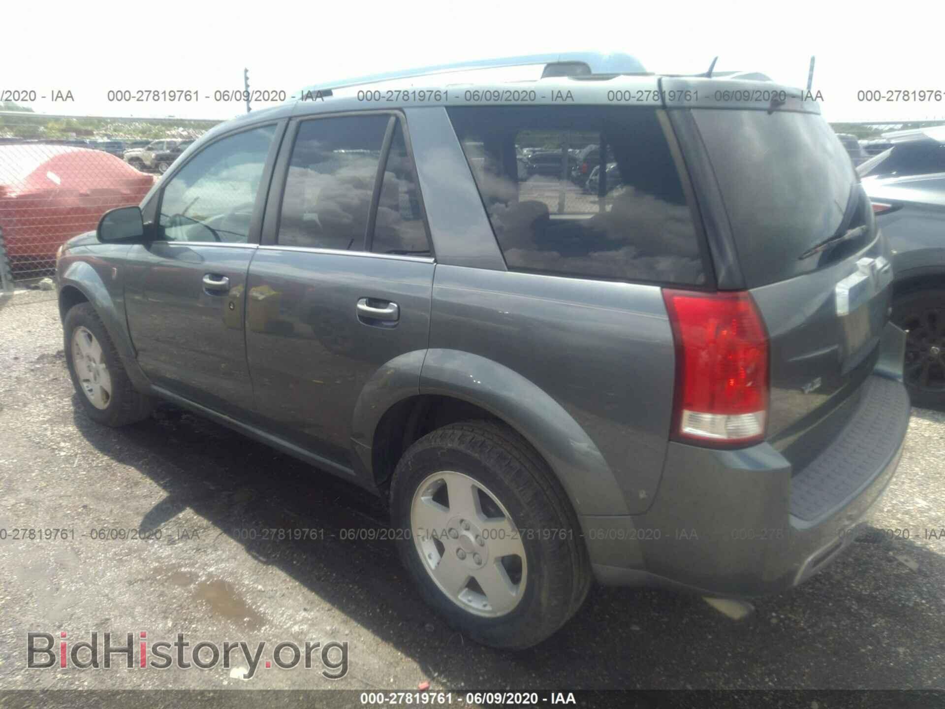 2007 SATURN VUE - VIN: 5GZCZ53457S848225 - Фото 3