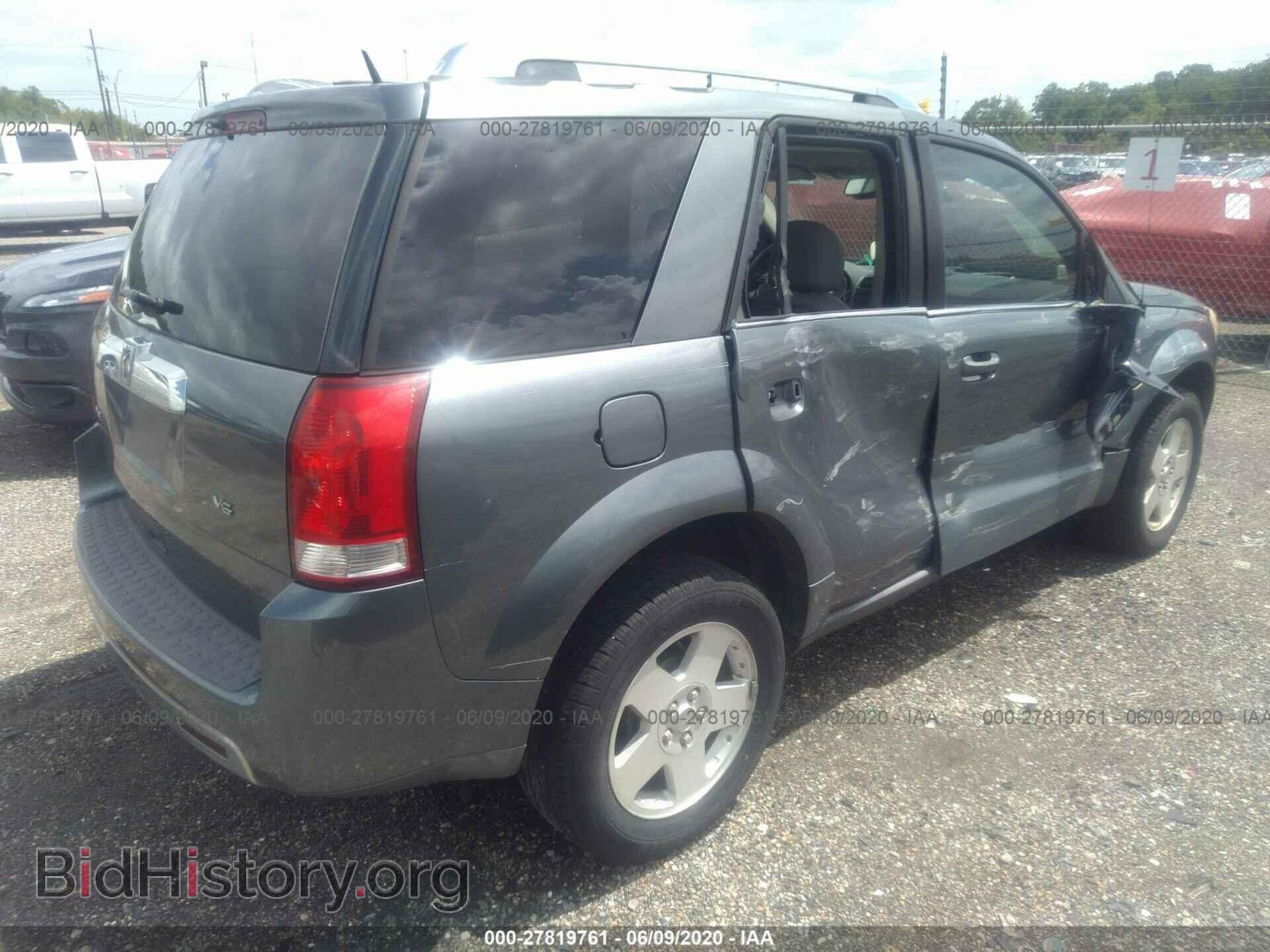 2007 SATURN VUE - VIN: 5GZCZ53457S848225 - Фото 4