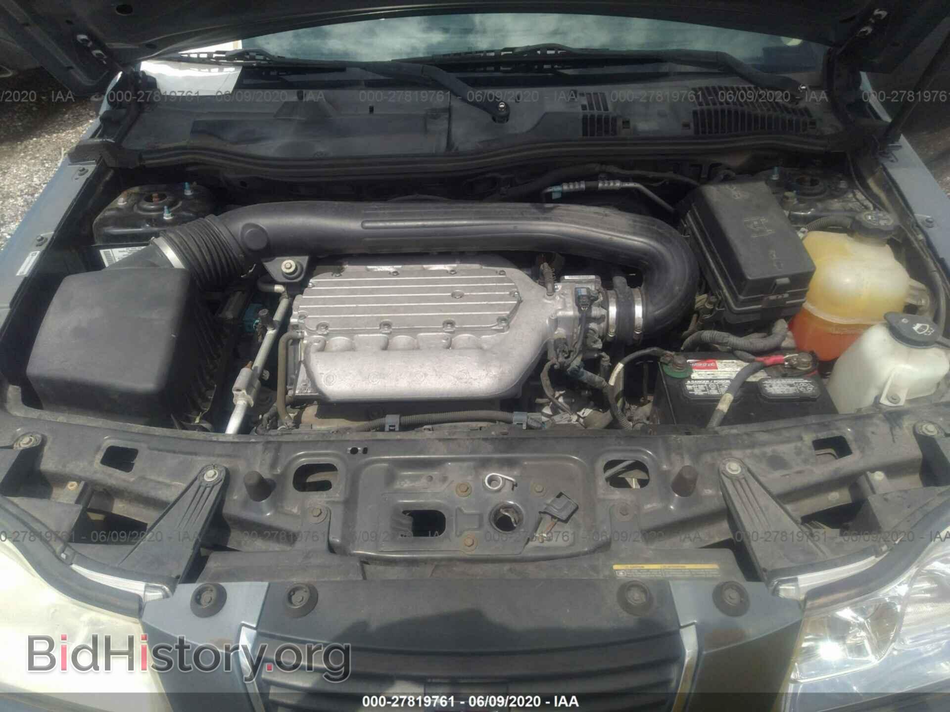 2007 SATURN VUE - VIN: 5GZCZ53457S848225 - Фото 10