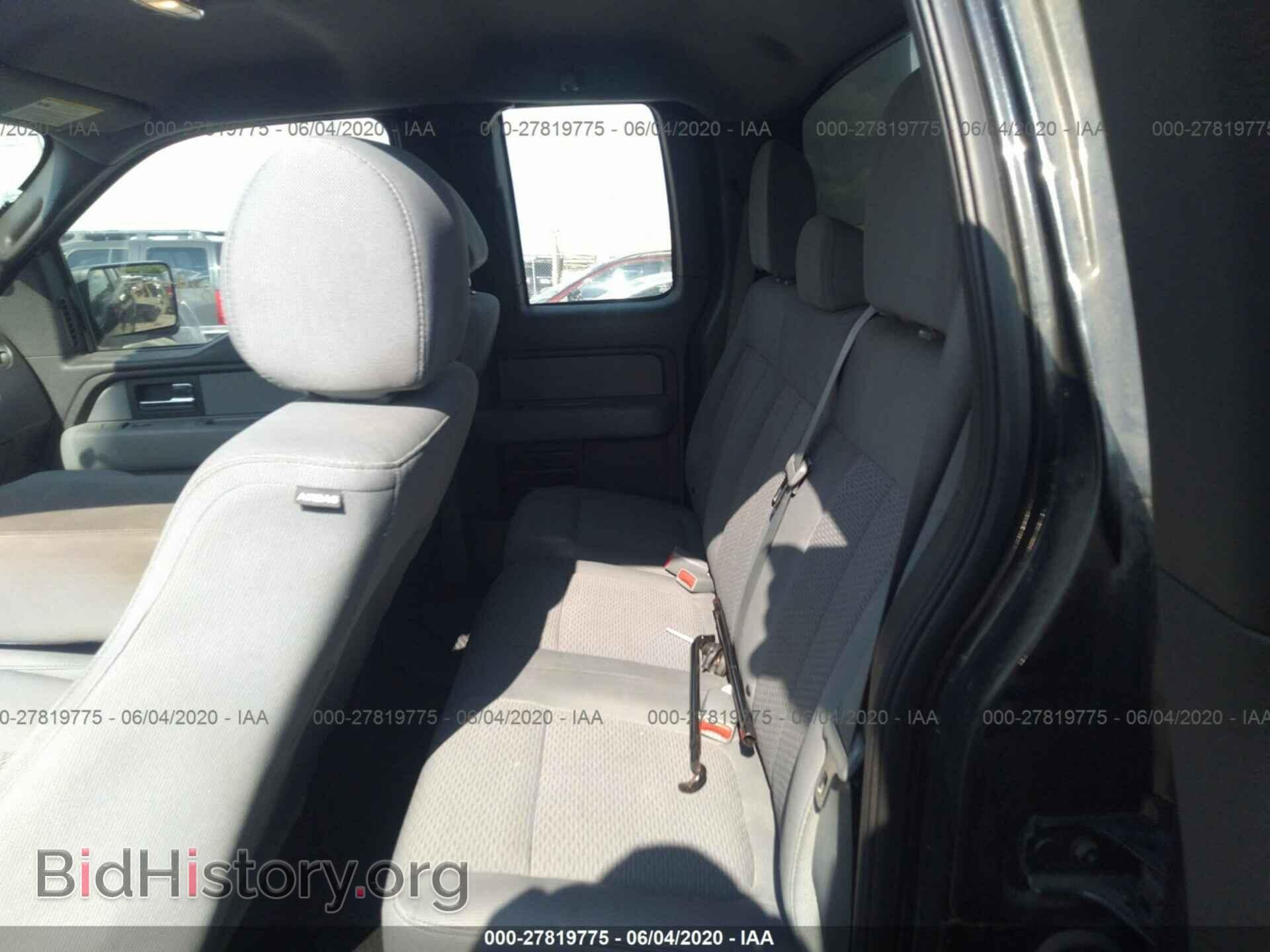 2013 FORD F150 - VIN: 1FTEX1EM7DFD67046 - Фото 8