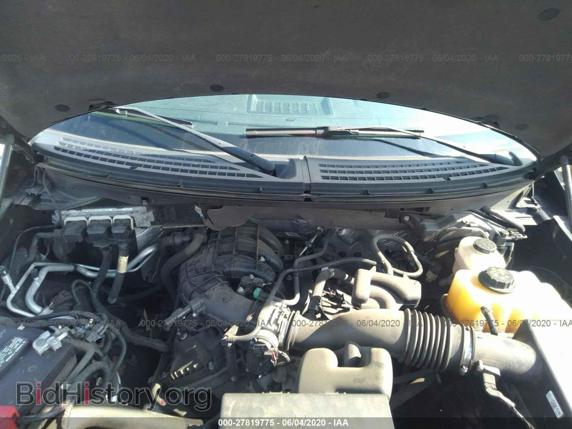 2013 FORD F150 - VIN: 1FTEX1EM7DFD67046 - Фото 10