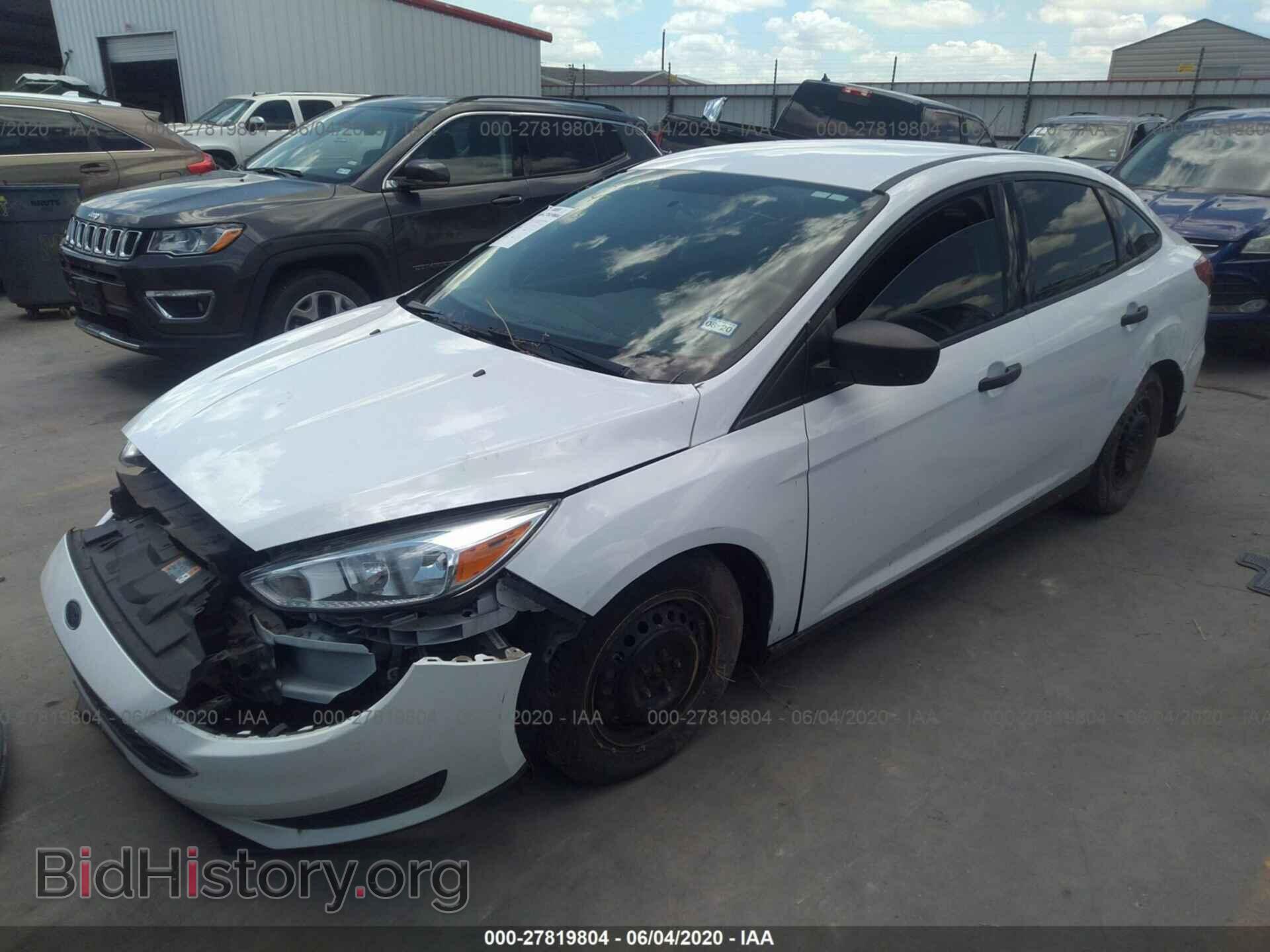 2016 FORD FOCUS - VIN: 1FADP3E25GL252947 - Photo 2