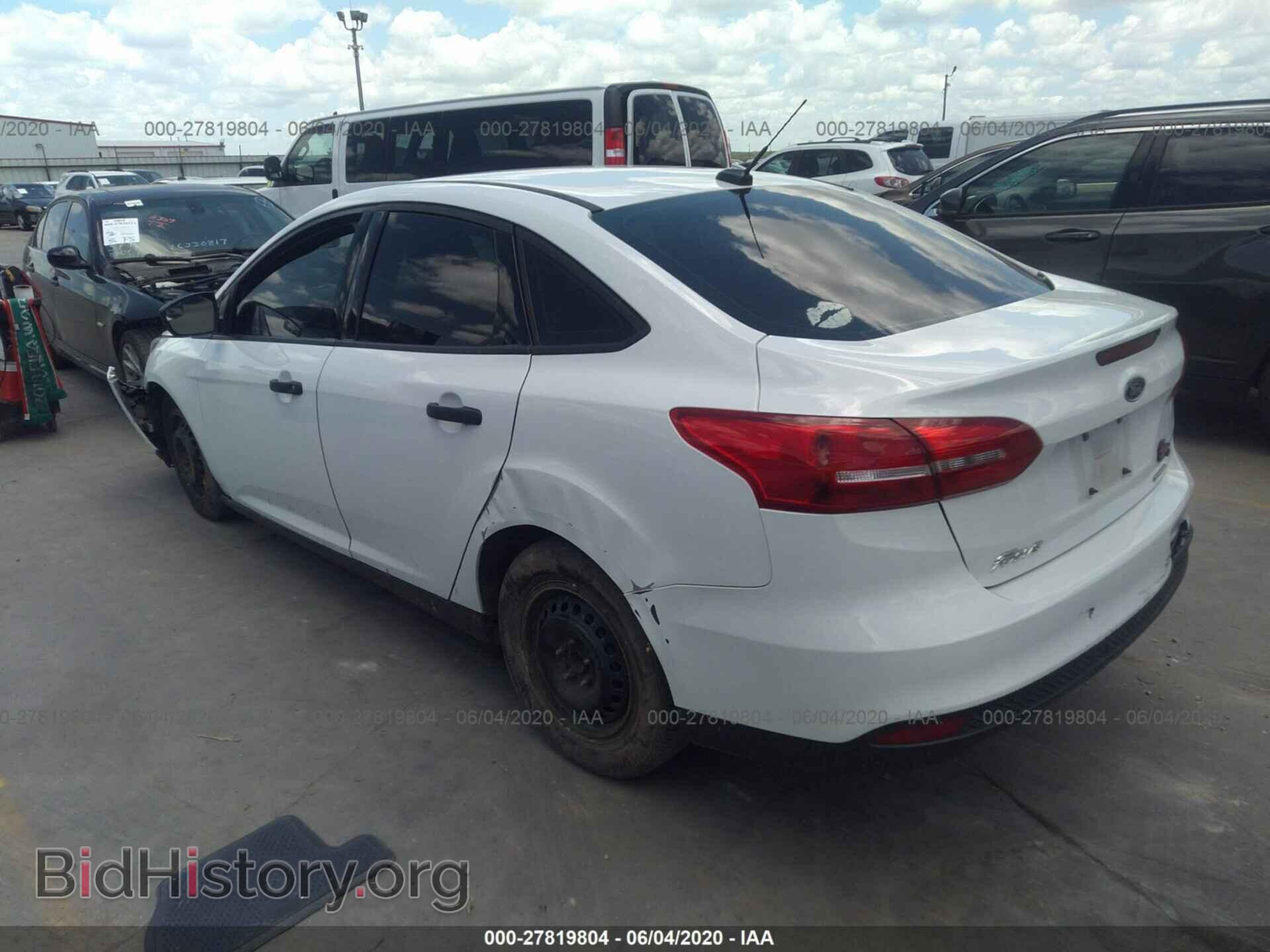 2016 FORD FOCUS - VIN: 1FADP3E25GL252947 - Photo 3