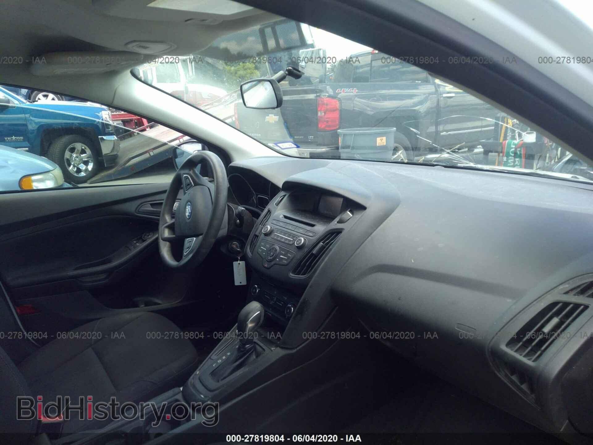 2016 FORD FOCUS - VIN: 1FADP3E25GL252947 - Photo 5