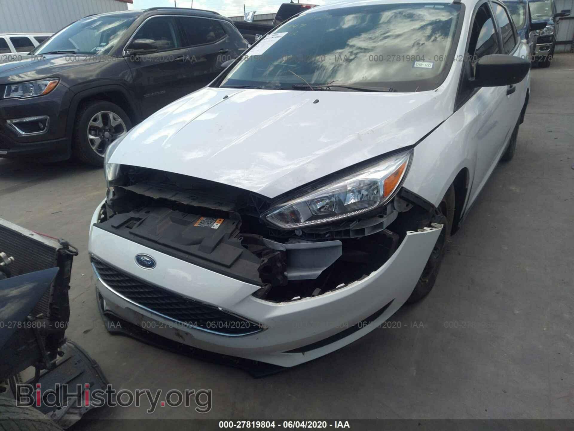 2016 FORD FOCUS - VIN: 1FADP3E25GL252947 - Photo 6