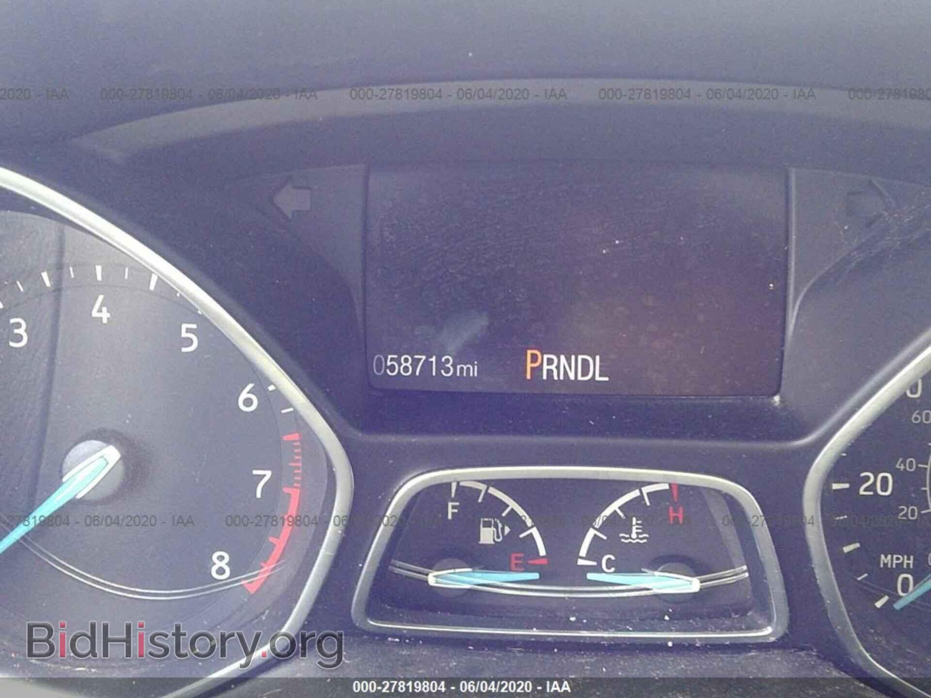 2016 FORD FOCUS - VIN: 1FADP3E25GL252947 - Photo 7