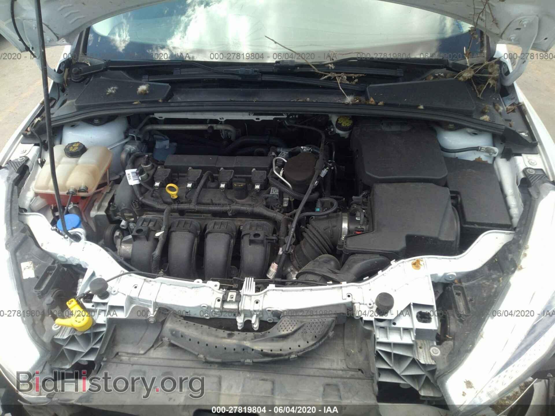 2016 FORD FOCUS - VIN: 1FADP3E25GL252947 - Photo 10