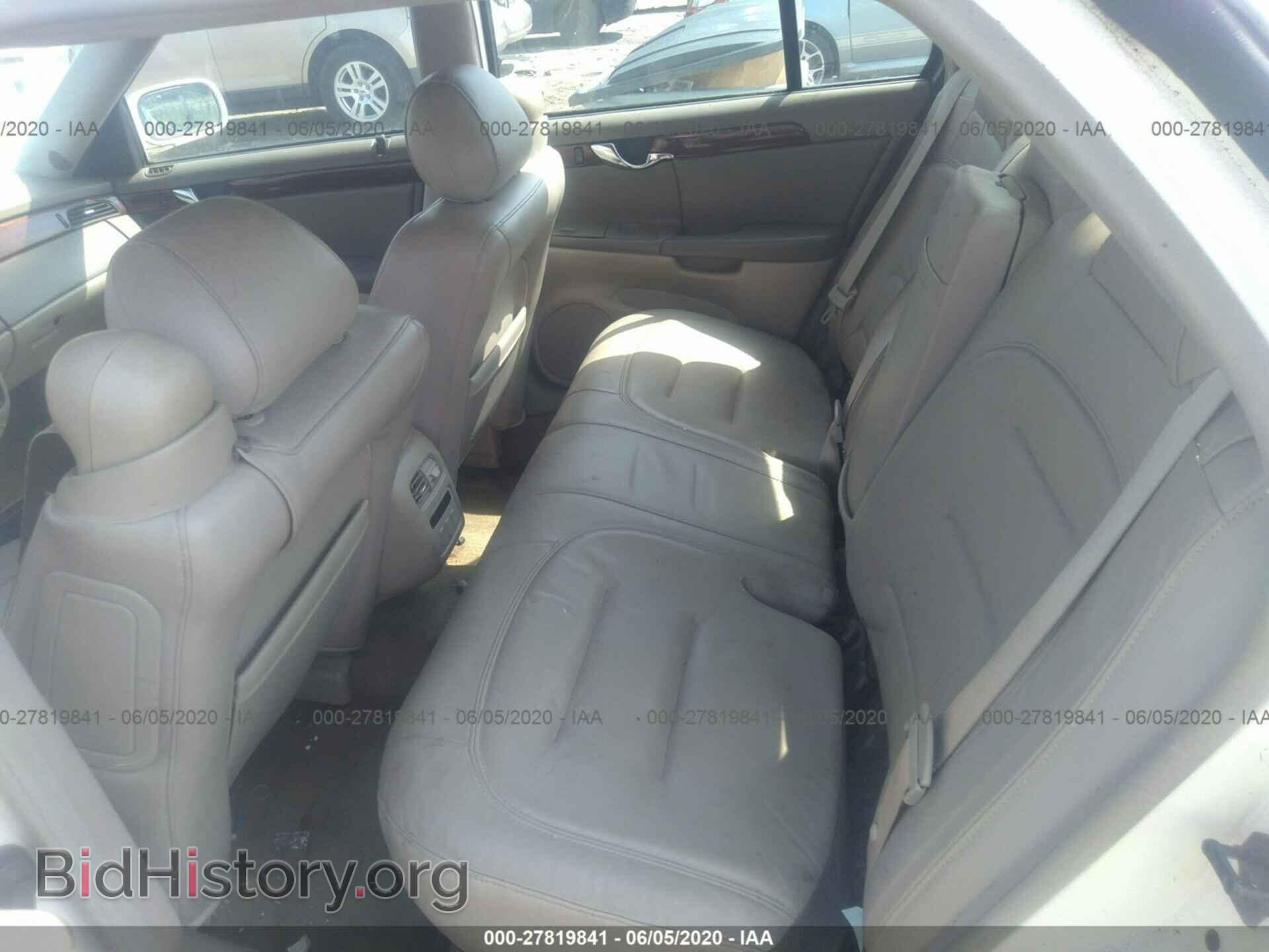 2003 CADILLAC DEVILLE - VIN: 1G6KD54Y03U188089 - Фото 8
