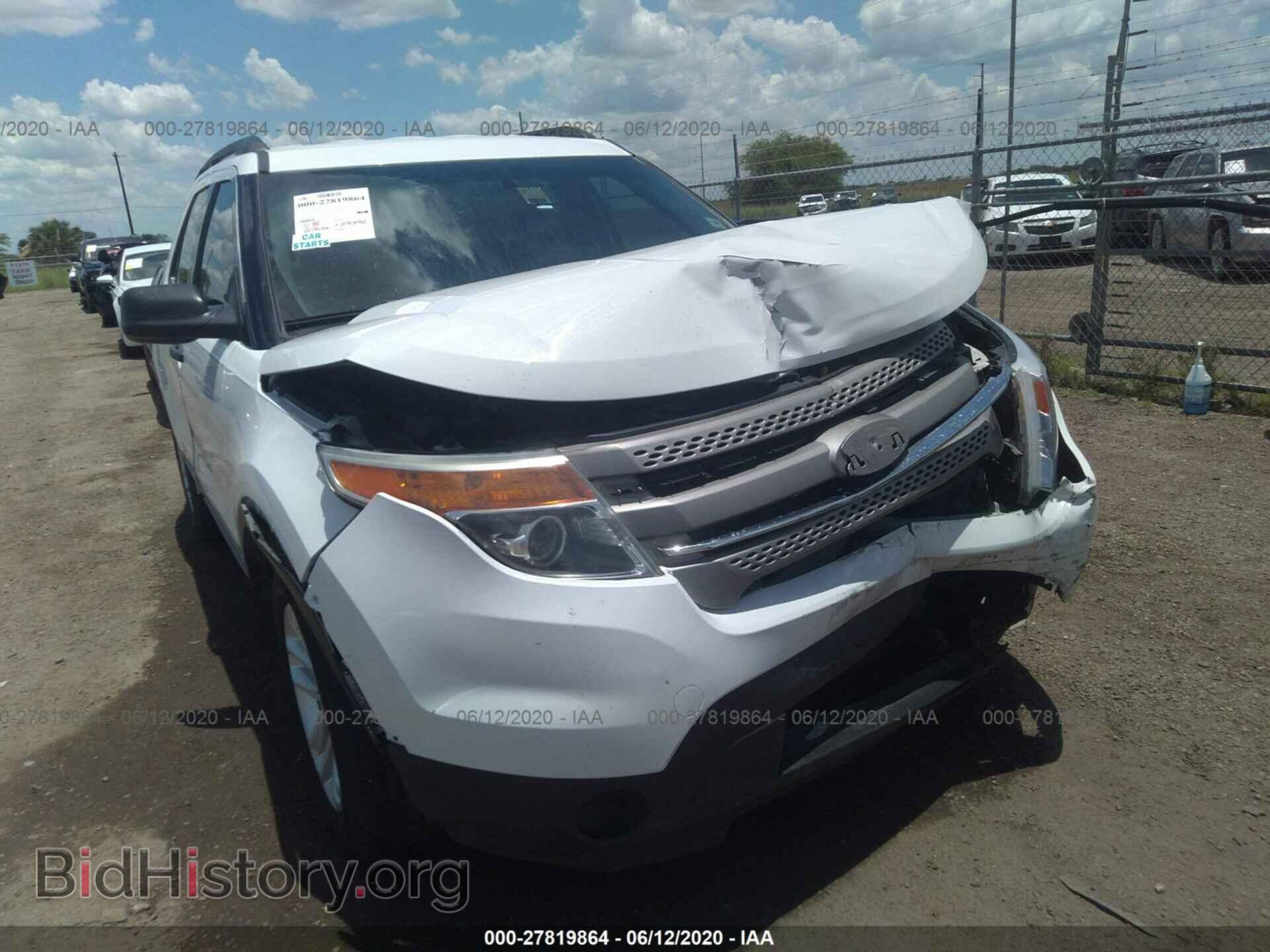 2015 FORD EXPLORER - VIN: 1FM5K7B88FGA45310 - Photo 6