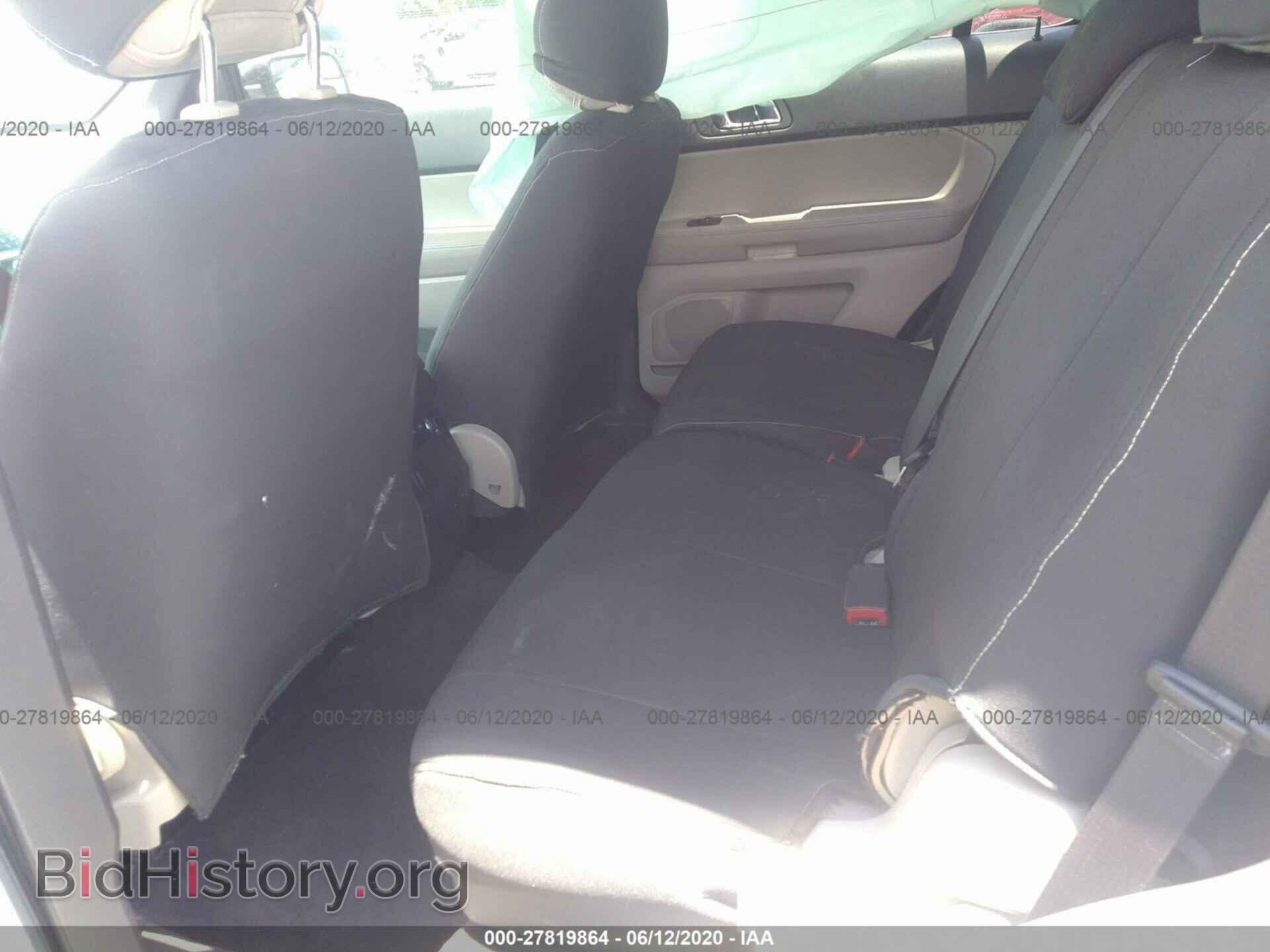 2015 FORD EXPLORER - VIN: 1FM5K7B88FGA45310 - Photo 8