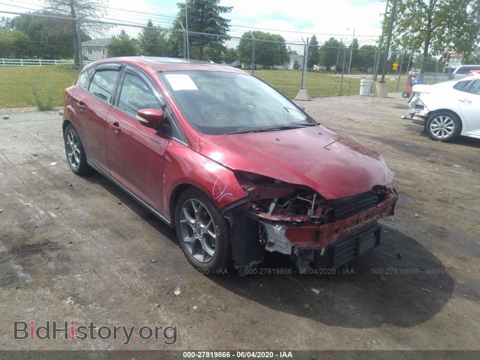 Фотография 1FADP3K20EL269981 - FORD FOCUS 2014