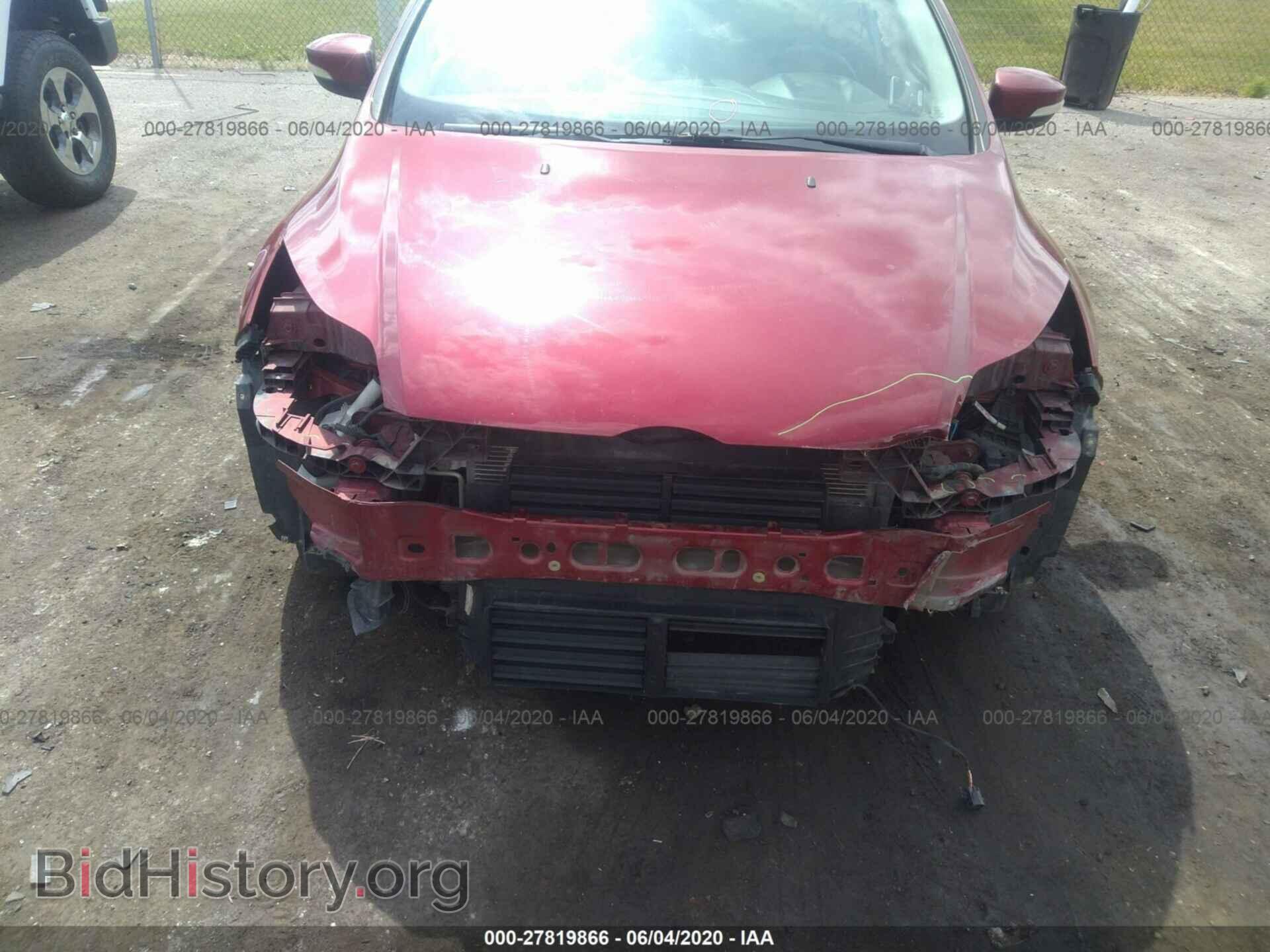 2014 FORD FOCUS - VIN: 1FADP3K20EL269981 - Фото 6