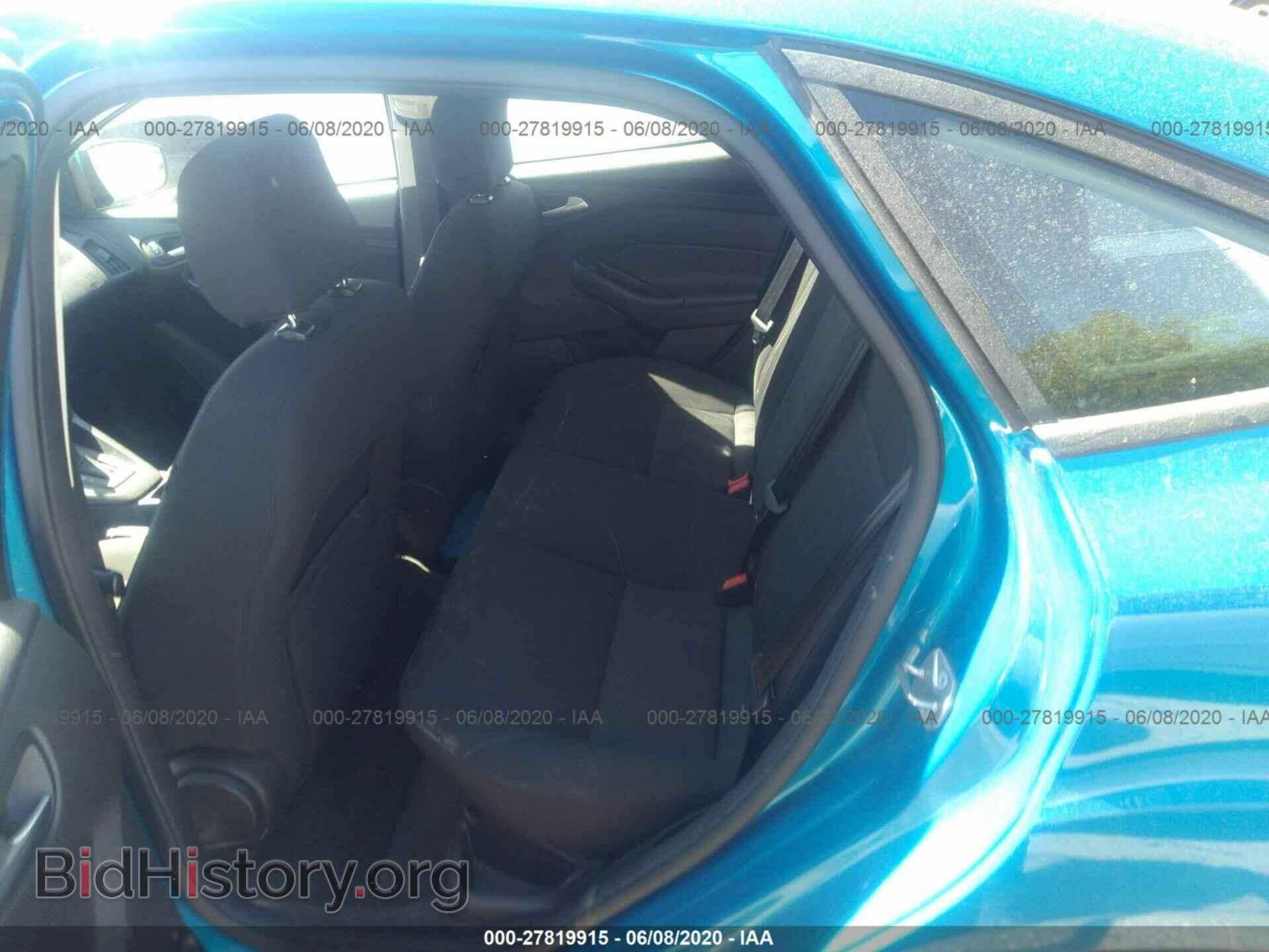 2015 FORD FOCUS - VIN: 1FADP3F21FL275252 - Photo 8