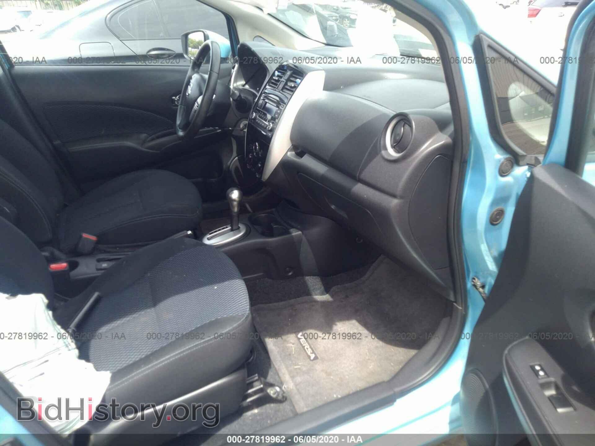 2015 NISSAN VERSA NOTE - VIN: 3N1CE2CP9FL370011 - Фото 5