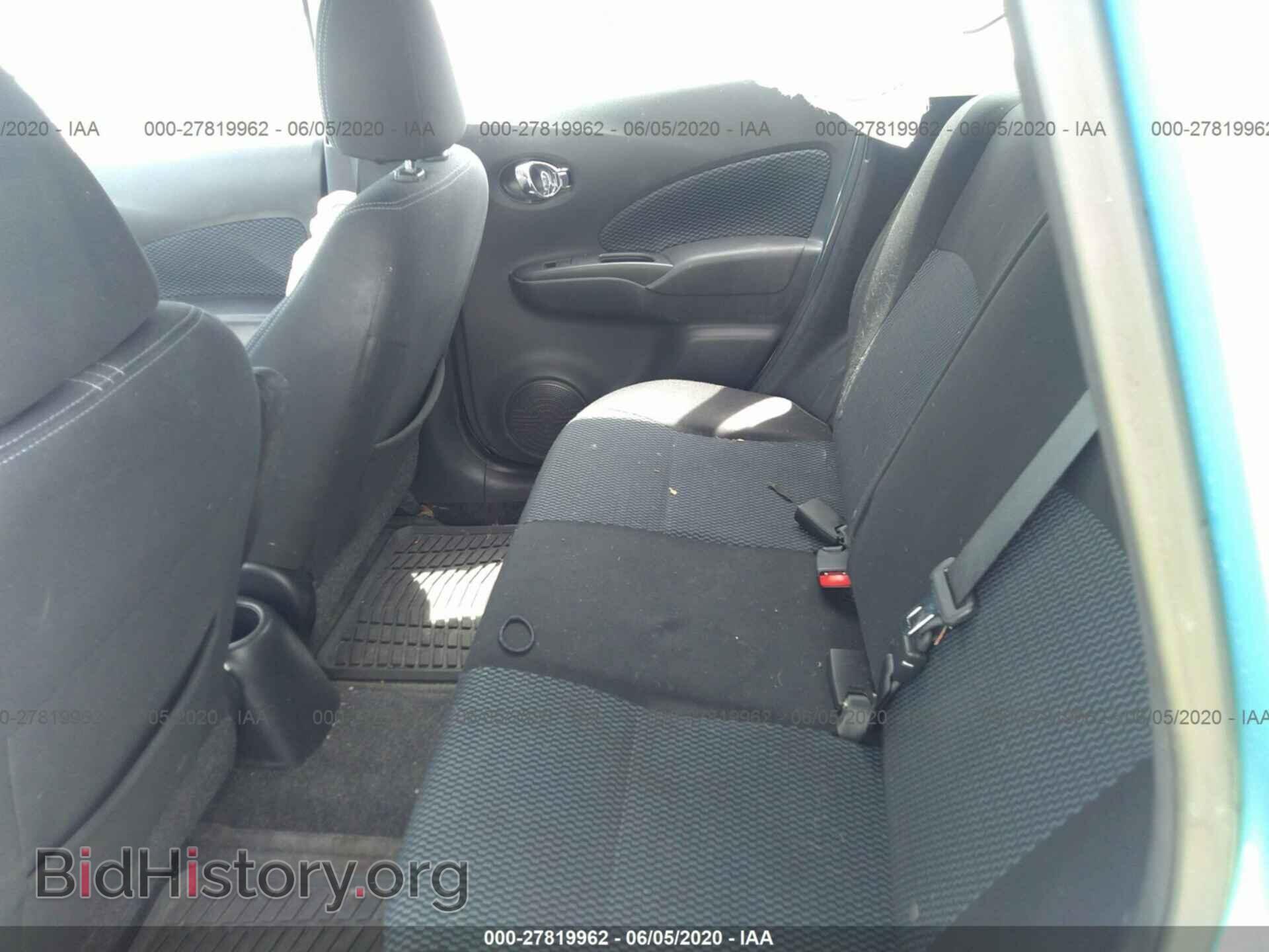 2015 NISSAN VERSA NOTE - VIN: 3N1CE2CP9FL370011 - Фото 8