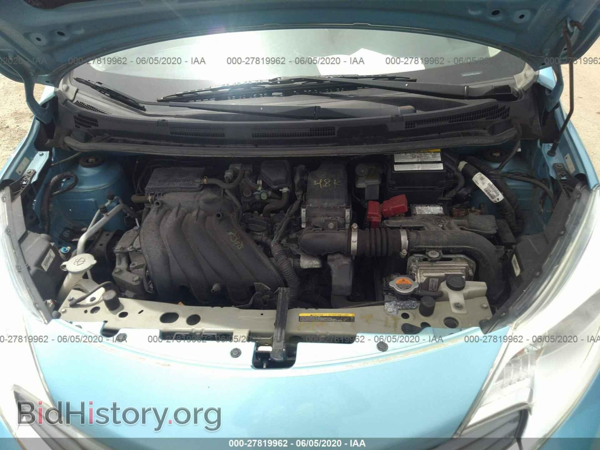 2015 NISSAN VERSA NOTE - VIN: 3N1CE2CP9FL370011 - Фото 10