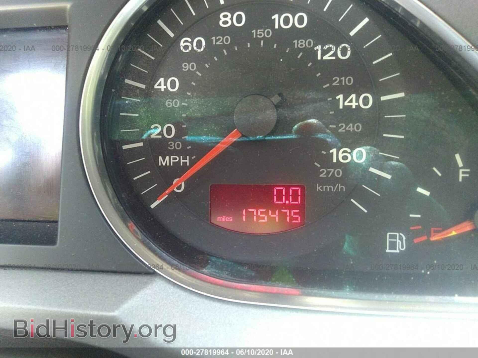 2005 AUDI A6 - VIN: WAUDL94FX5N028472 - Фото 7