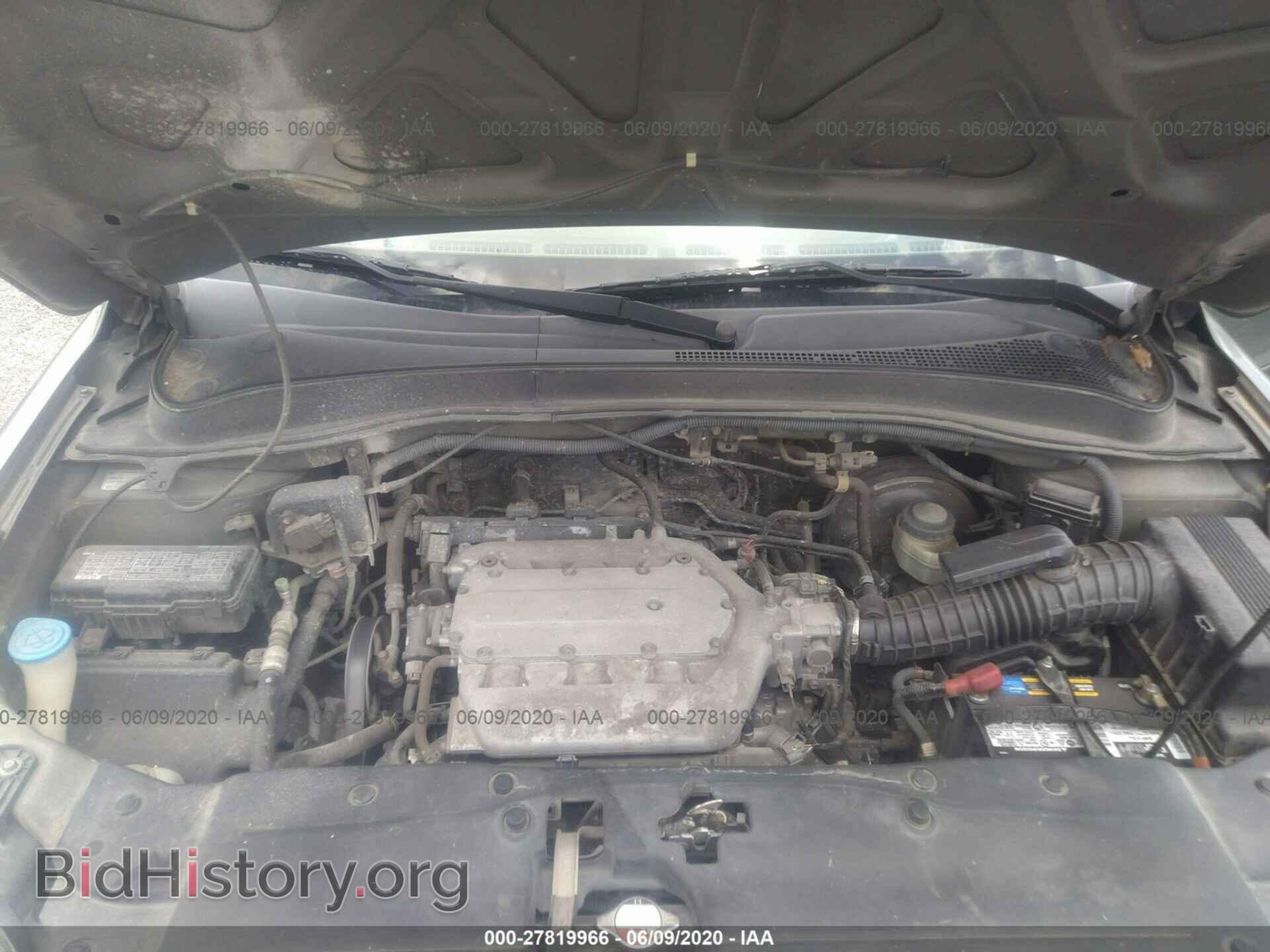 2007 HONDA PILOT - VIN: 5FNYF28467B013612 - Фото 10