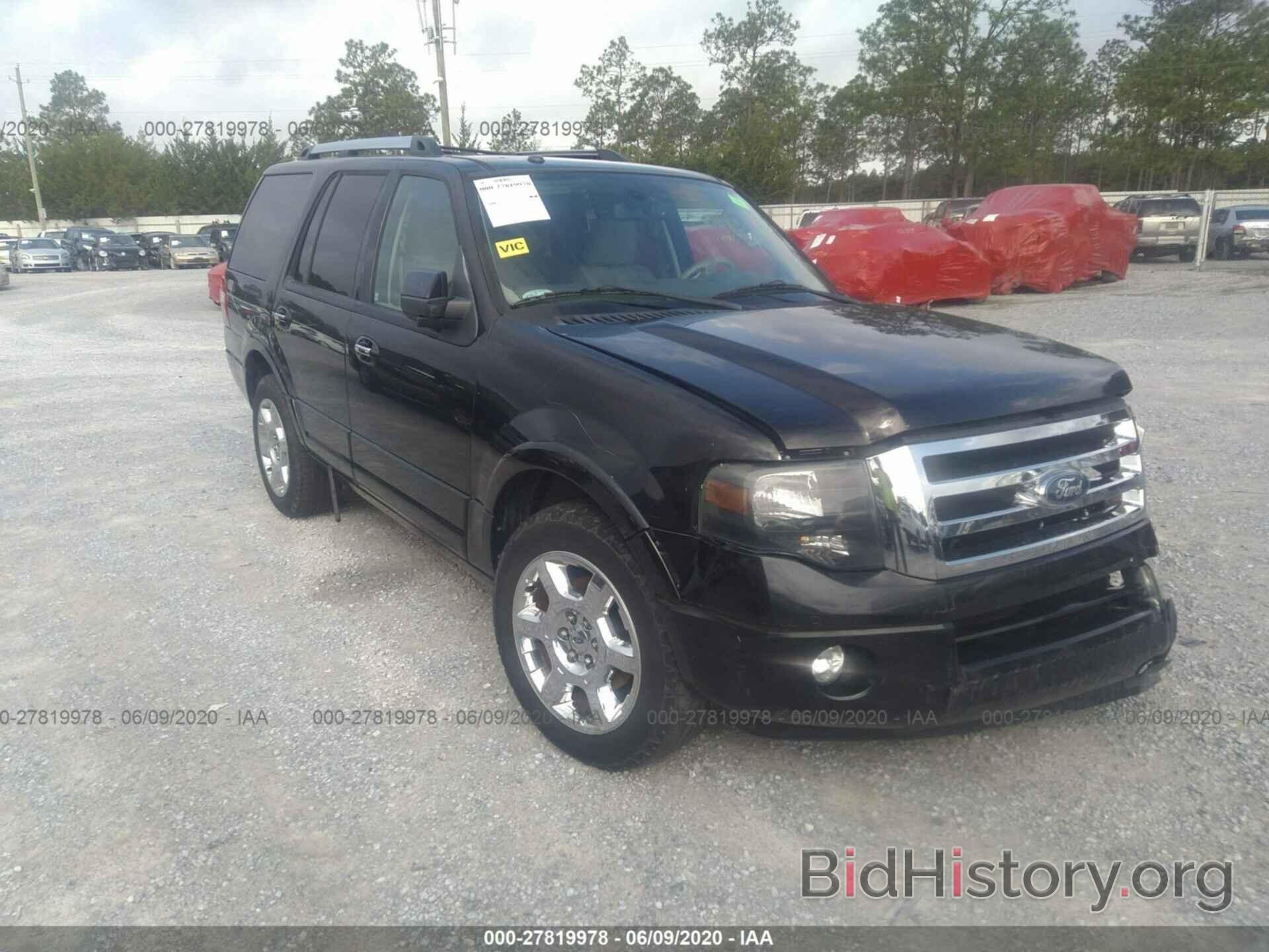 Photo 1FMJU1K58DEF26629 - FORD EXPEDITION 2013