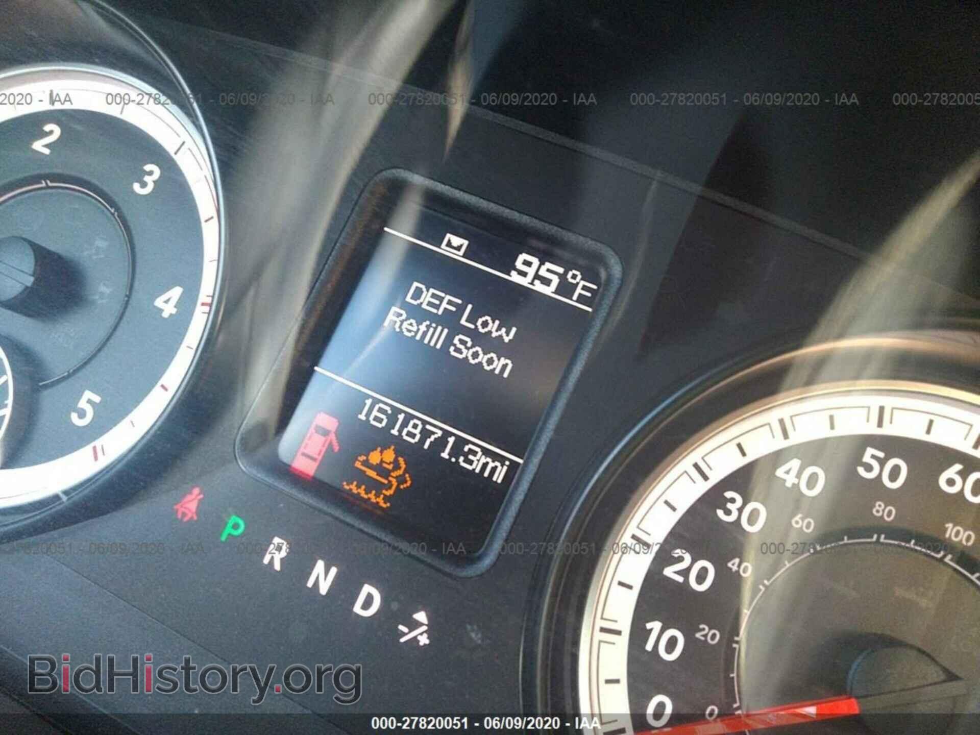 2015 RAM 3500 - VIN: 3C7WRTCL4FG690642 - Фото 6