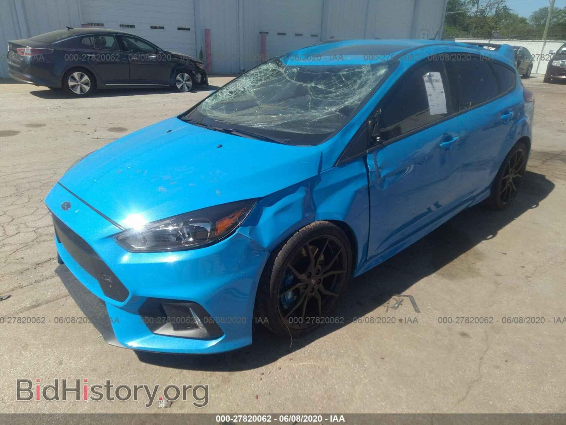 2017 FORD FOCUS - VIN: WF0DP3TH0H4118518 - Фото 6