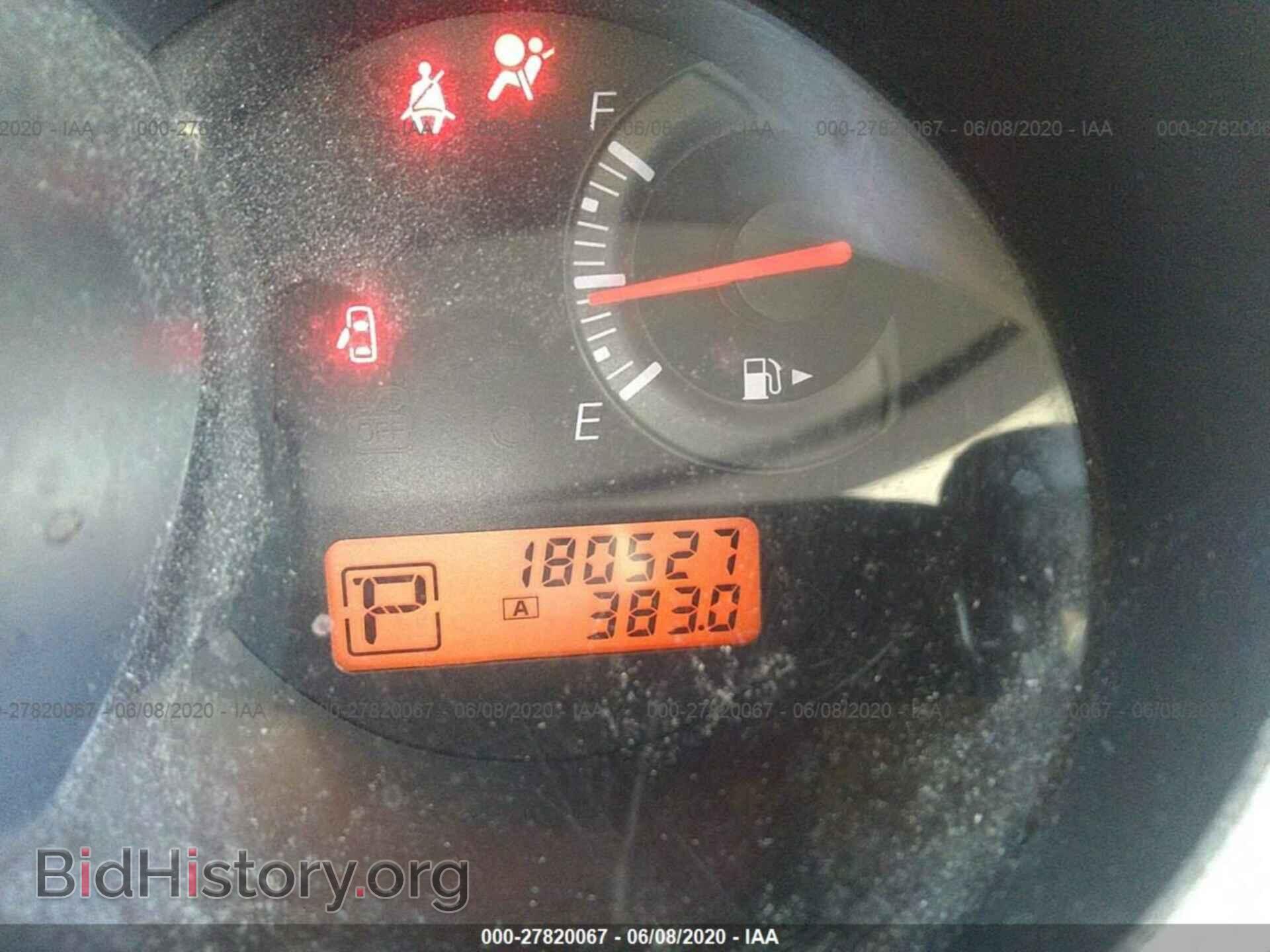 2010 NISSAN VERSA - VIN: 3N1BC1CP4AL421578 - Фото 7