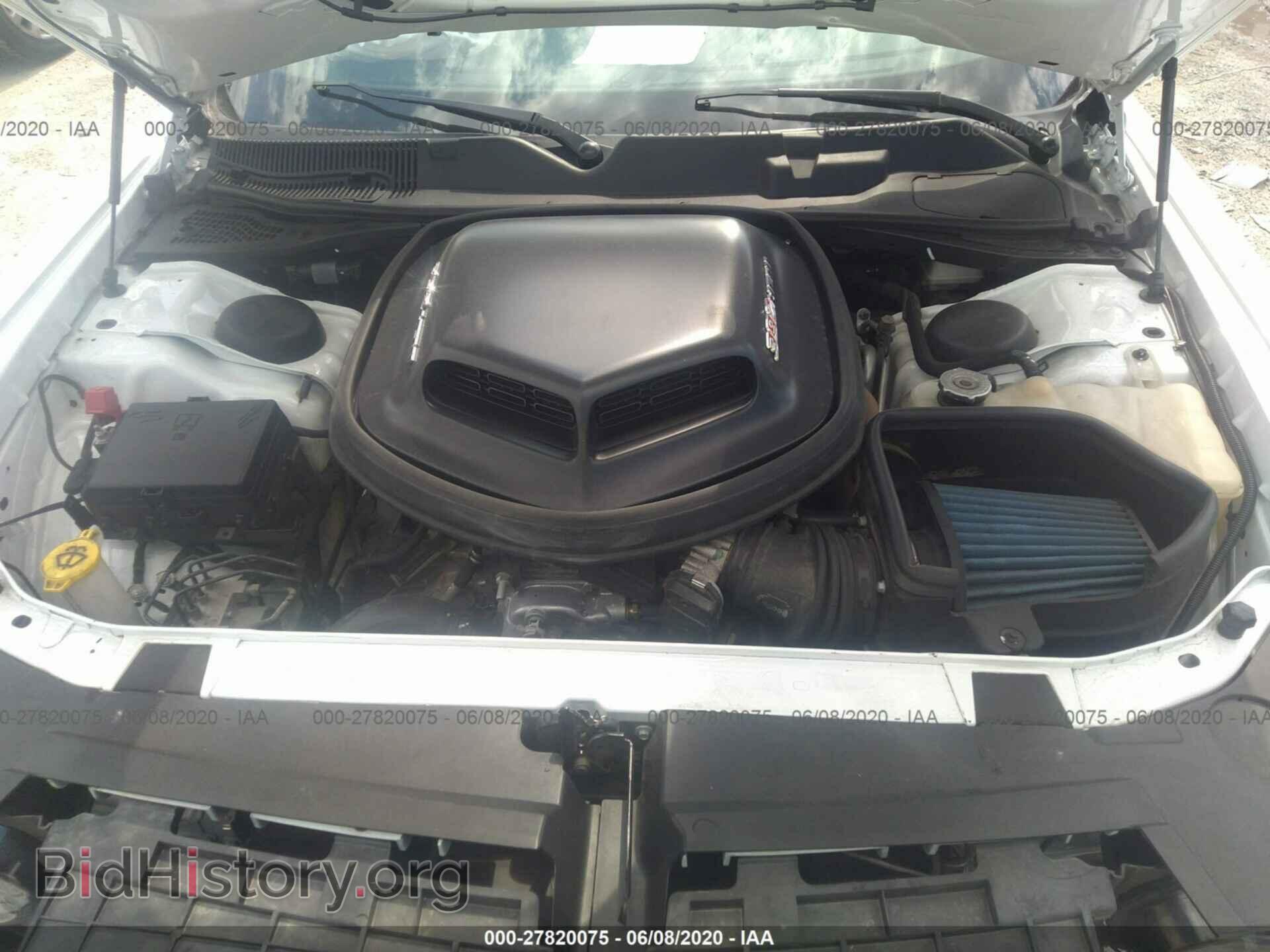 2016 DODGE CHALLENGER - VIN: 2C3CDZFJXGH262740 - Фото 10