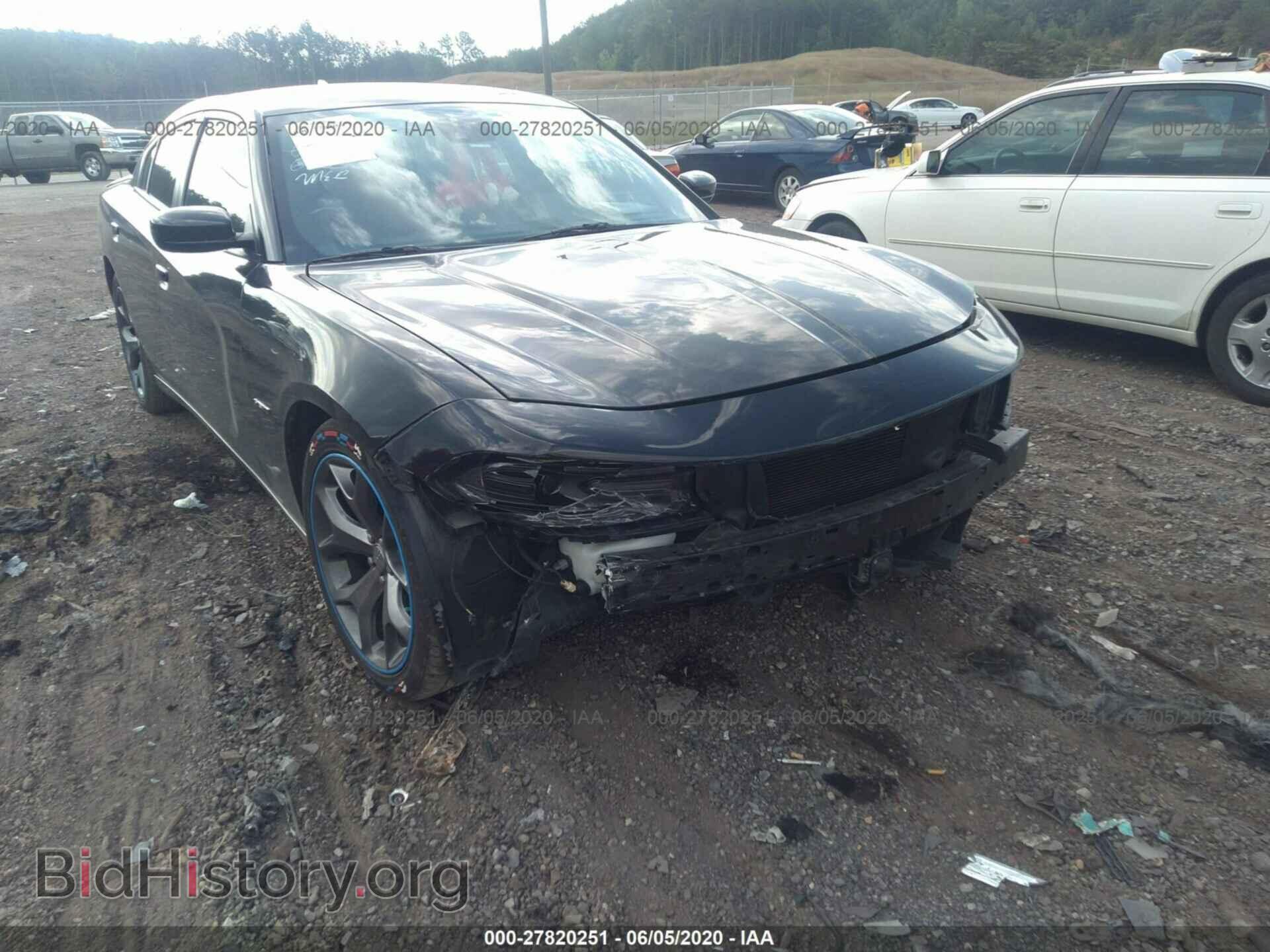2015 DODGE CHARGER - VIN: 2C3CDXCT2FH784934 - Фото 6