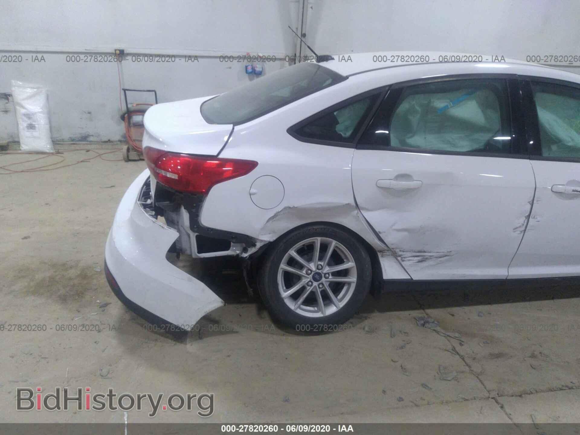 2015 FORD FOCUS - VIN: 1FADP3F26FL378568 - Фото 6