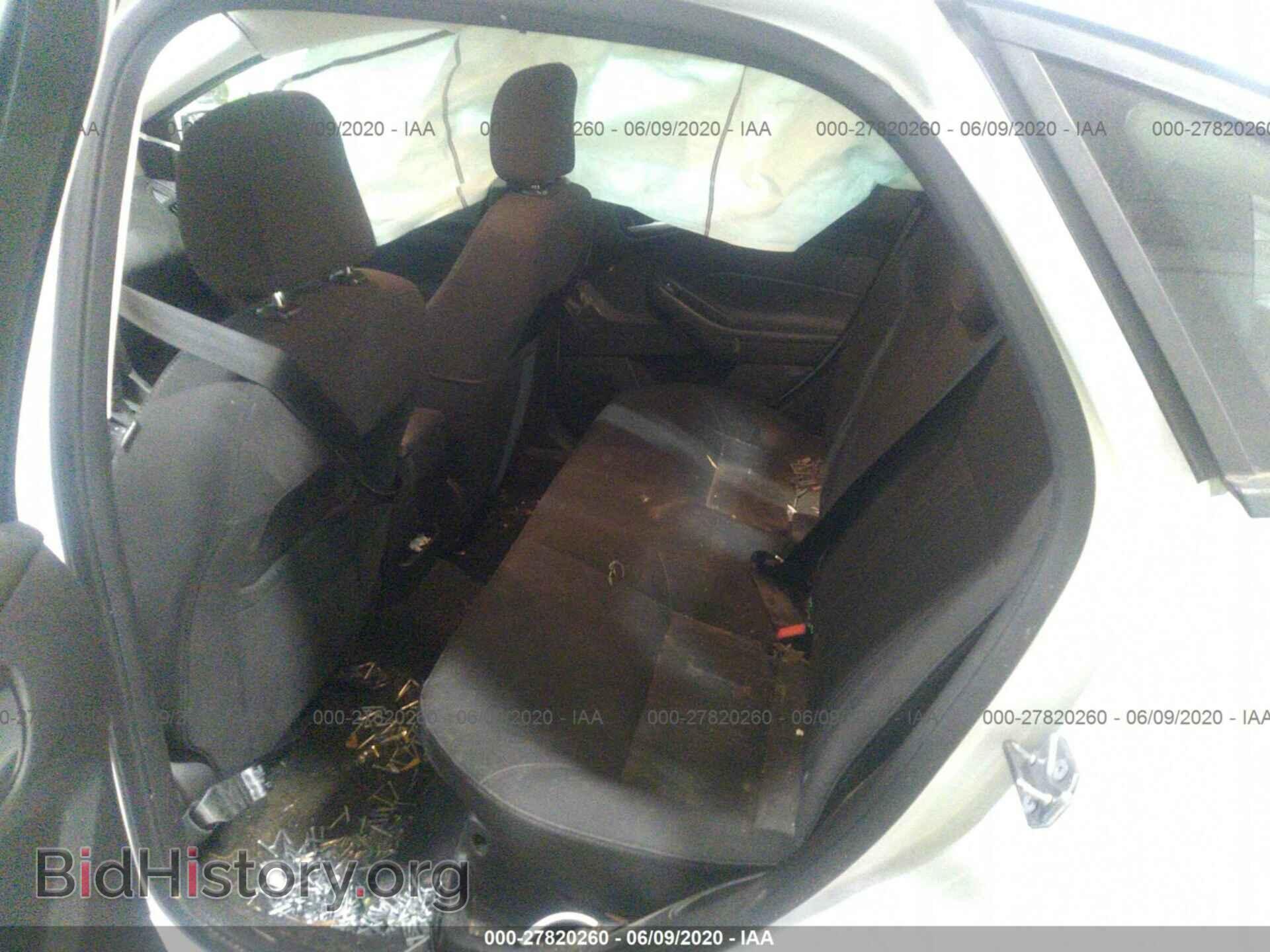 2015 FORD FOCUS - VIN: 1FADP3F26FL378568 - Фото 8