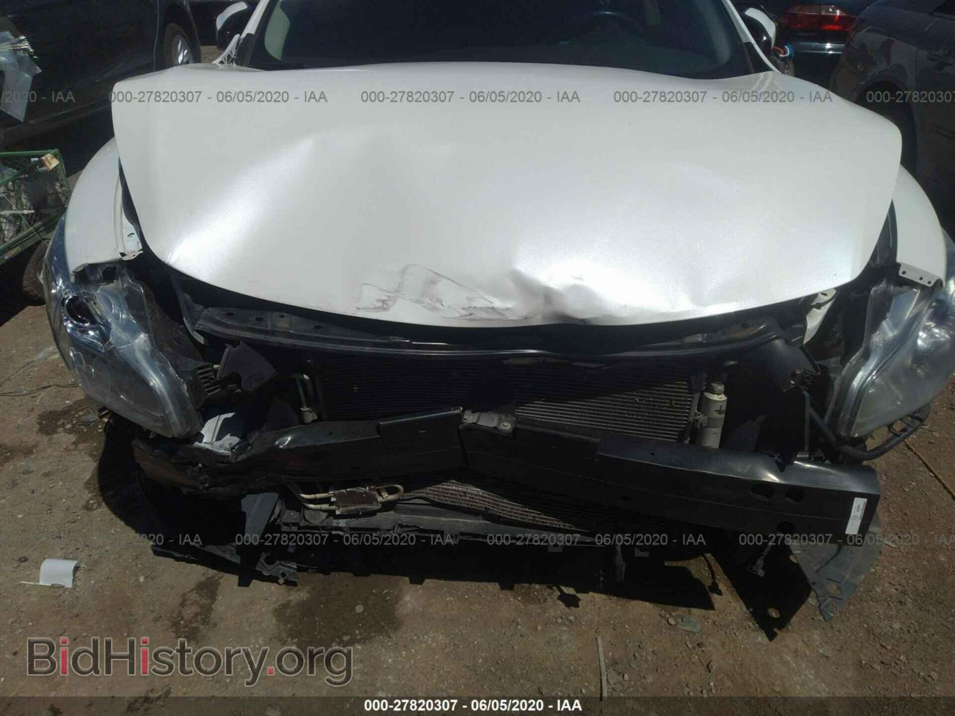 2014 NISSAN MAXIMA - VIN: 1N4AA5AP5EC466531 - Фото 6